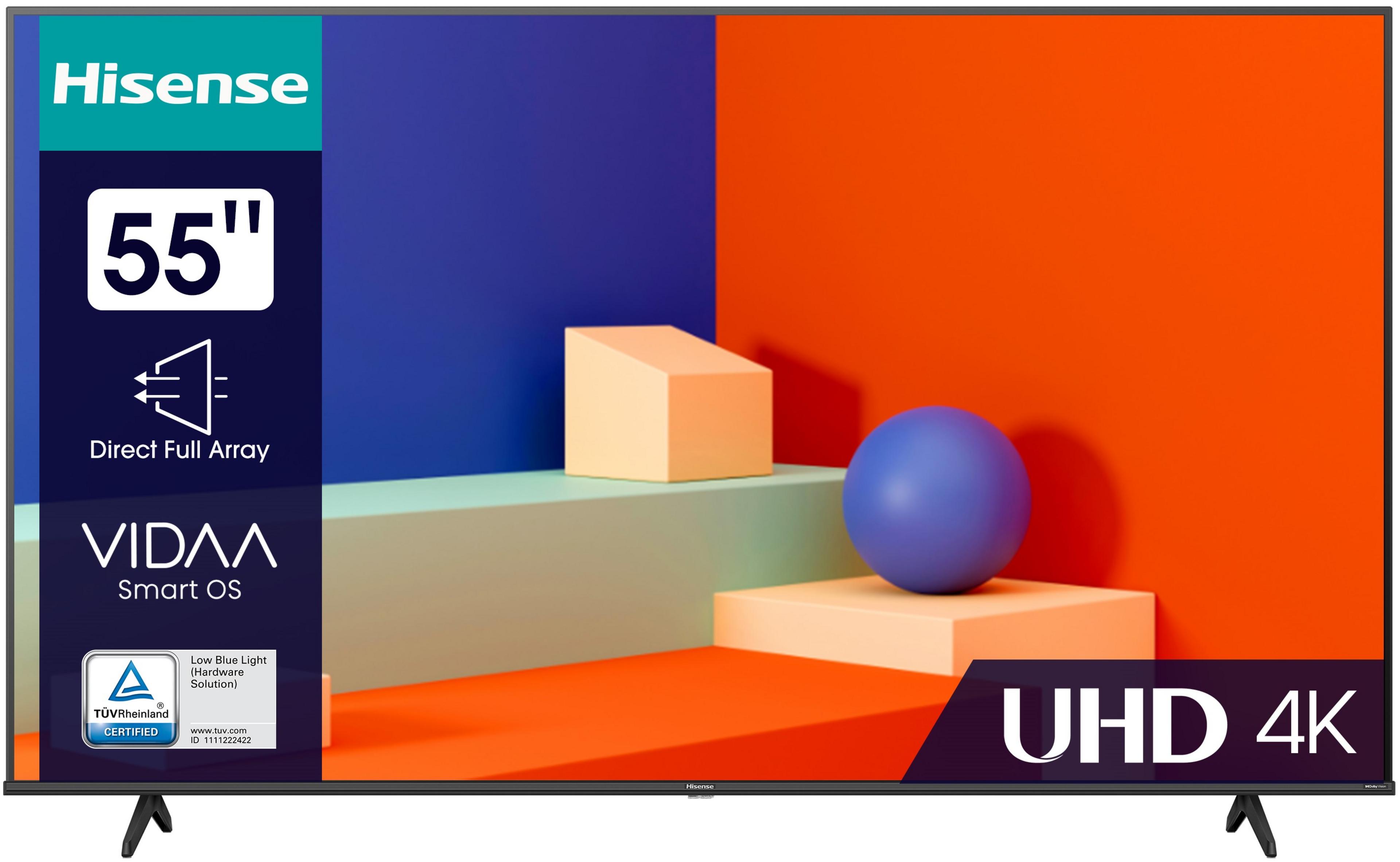 Smart TV Hisense 55A6K 4K UHD