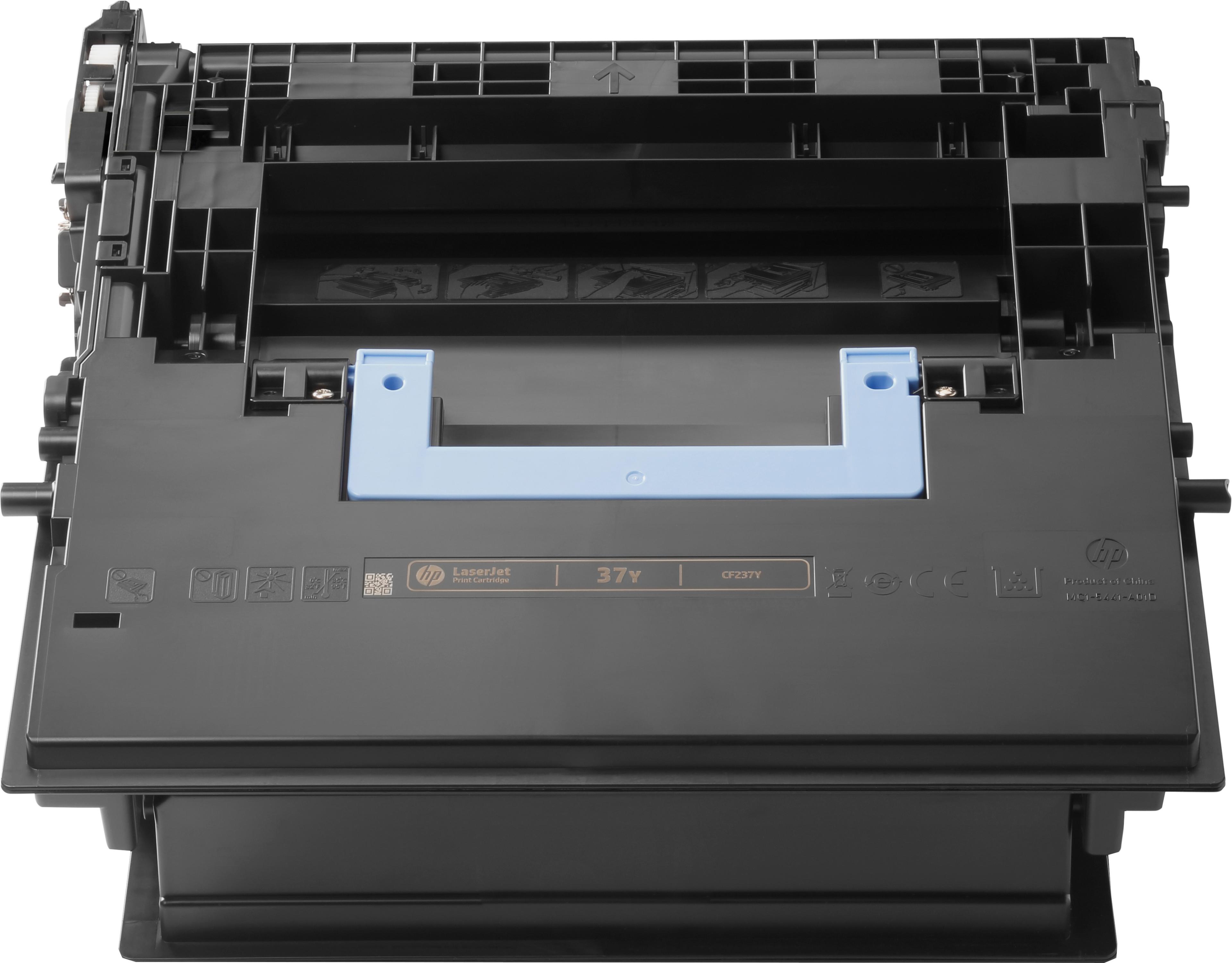 HP 37Y Toner Black