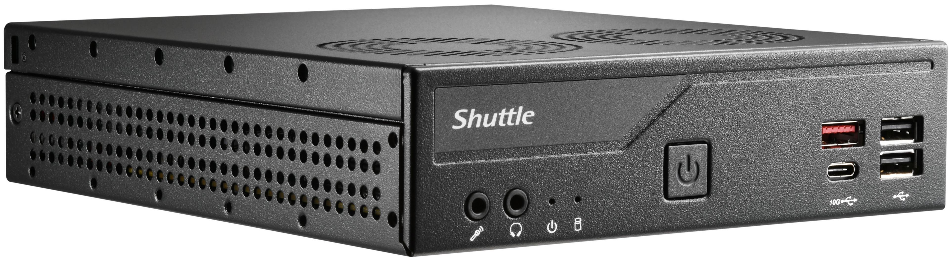 Shuttle XPC slim DH810 Barebone
