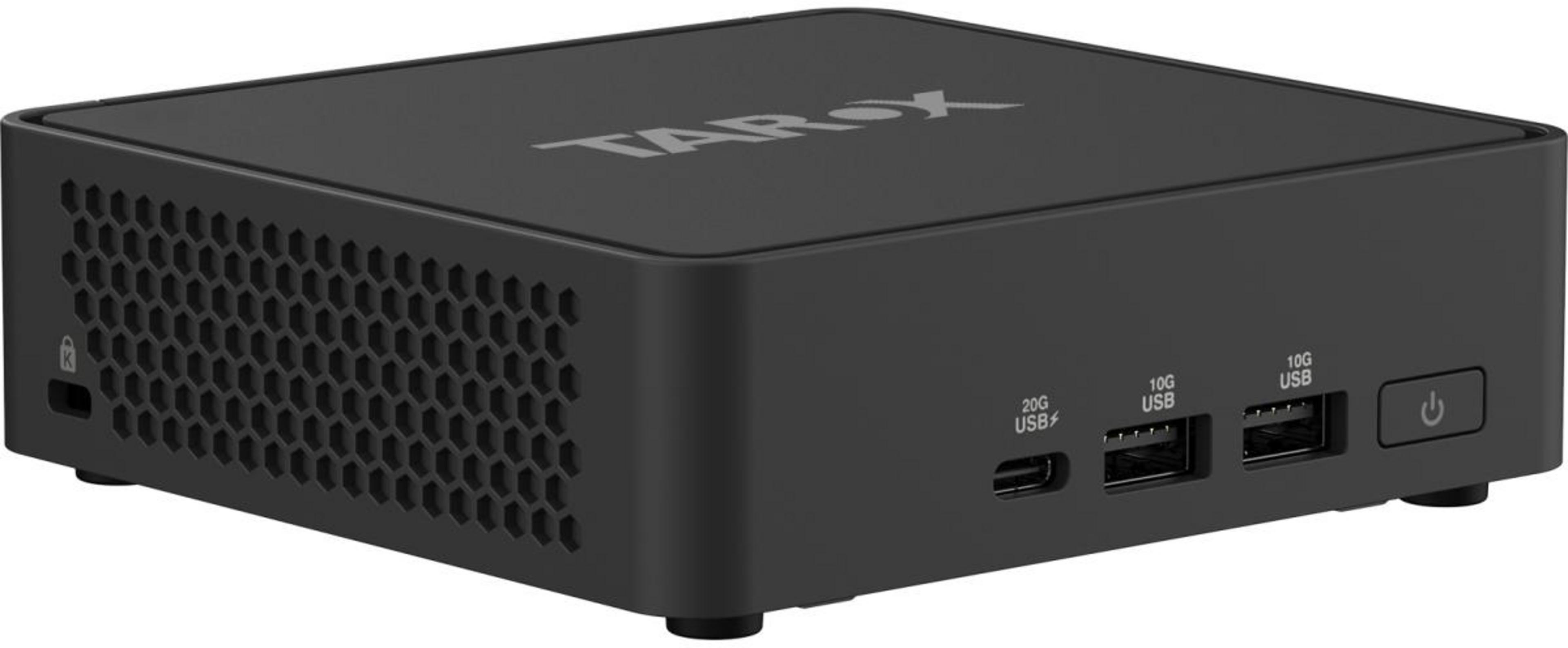 TAROX MINI-PC G15 Ultra U5 16/500 GB
