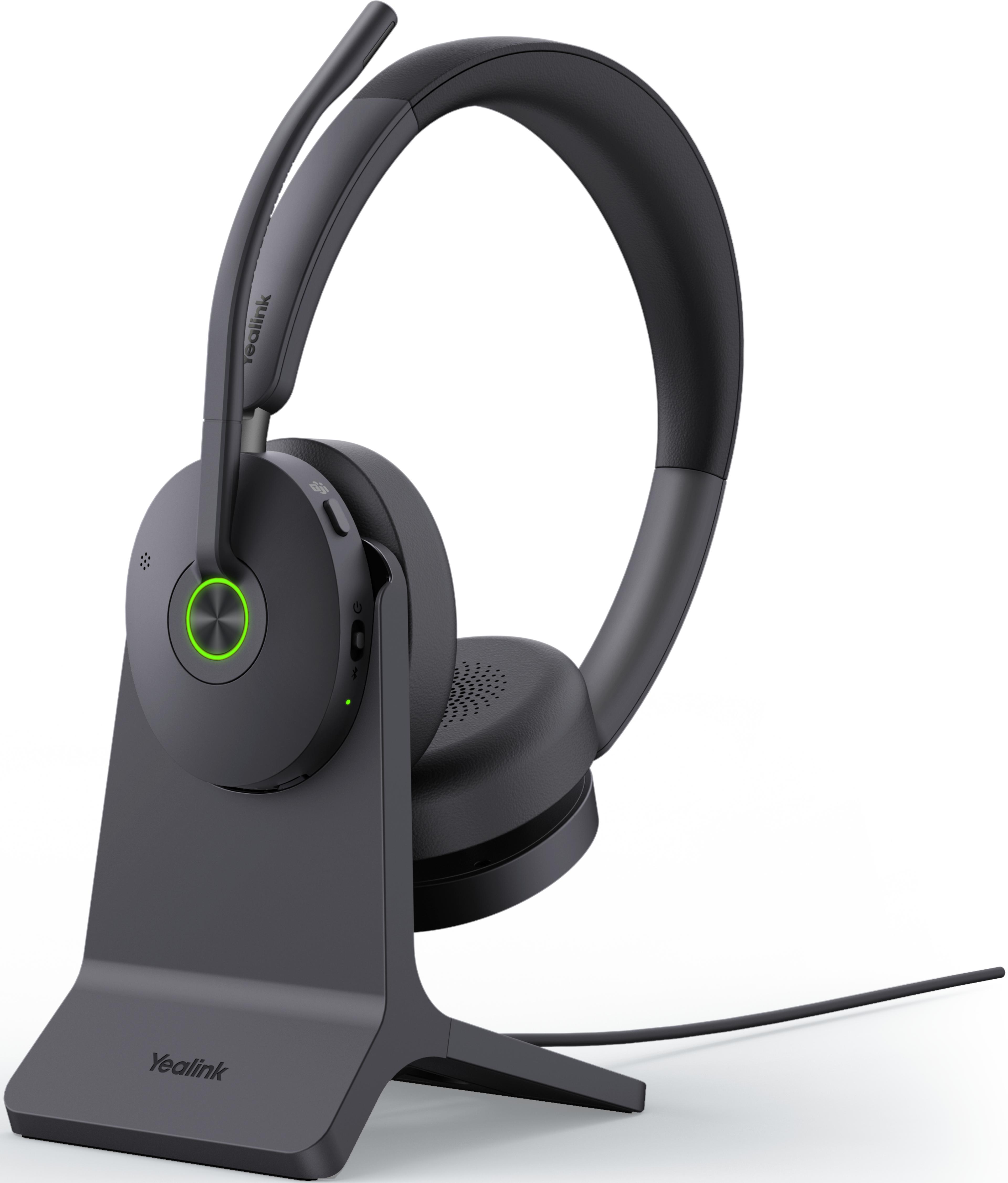Yealink BH74 Teams Headset with Stand