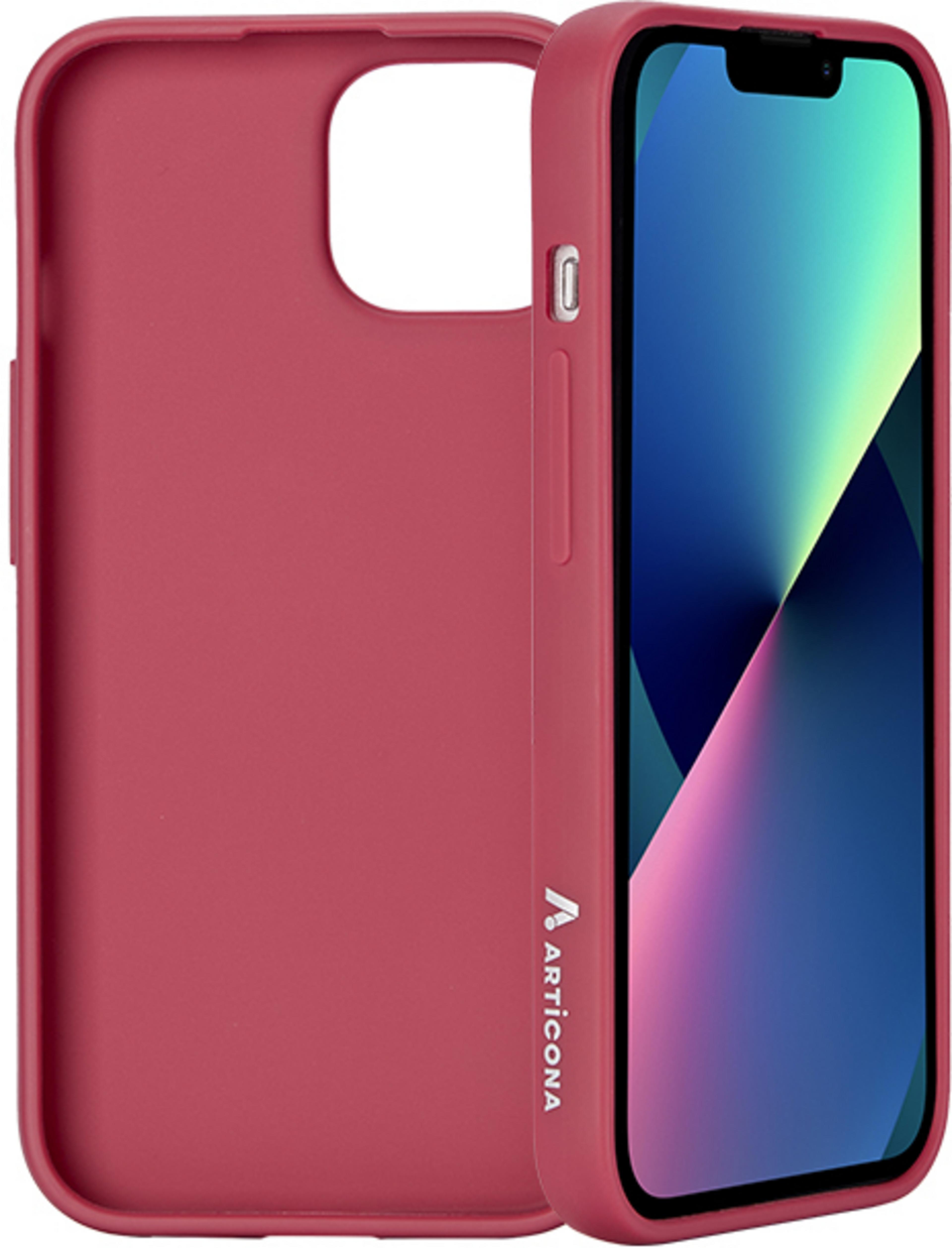 ARTICONA GRS iPhone 15 Case Red