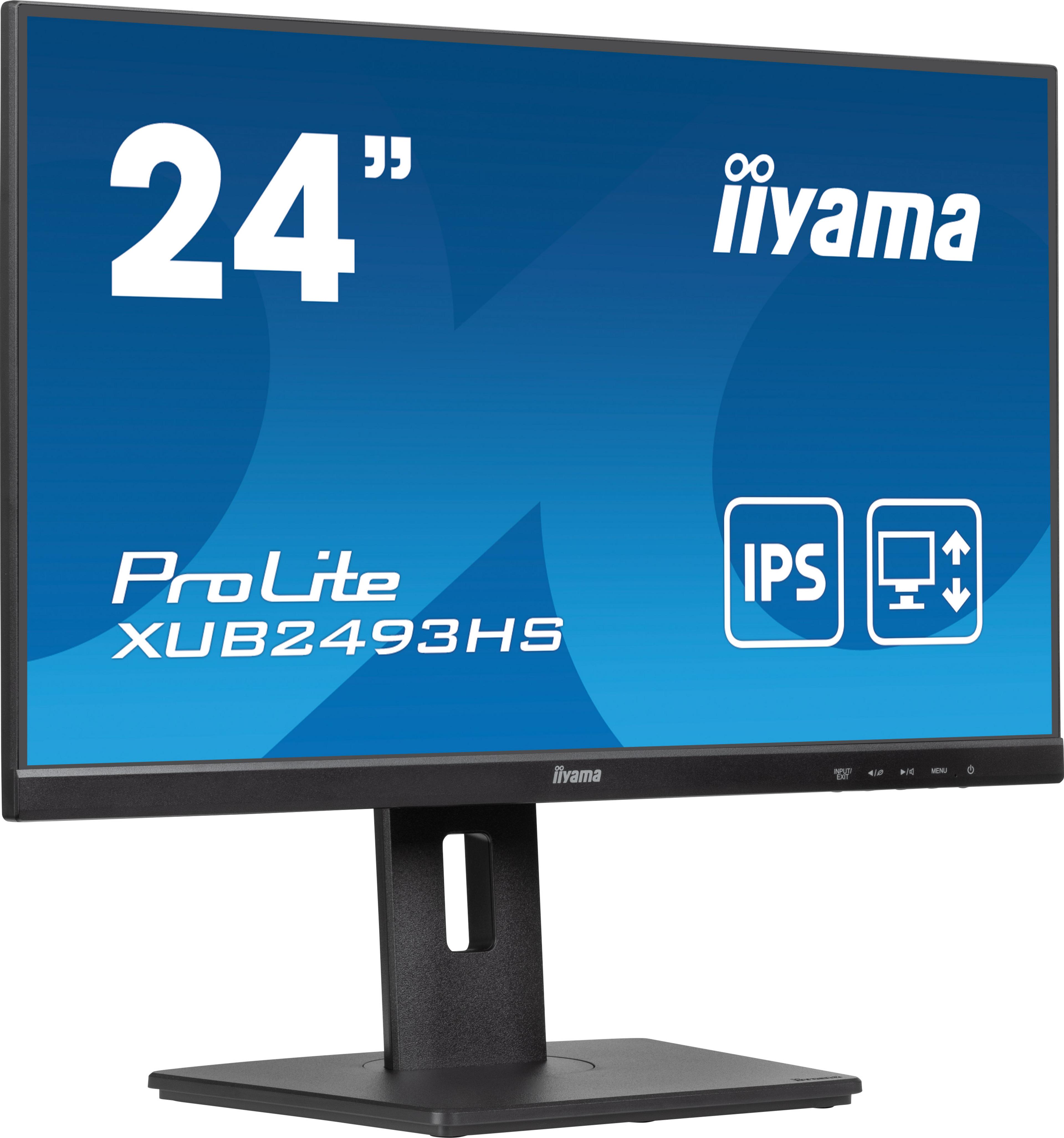 iiyama ProLite XUB2493HS-B6 Monitor