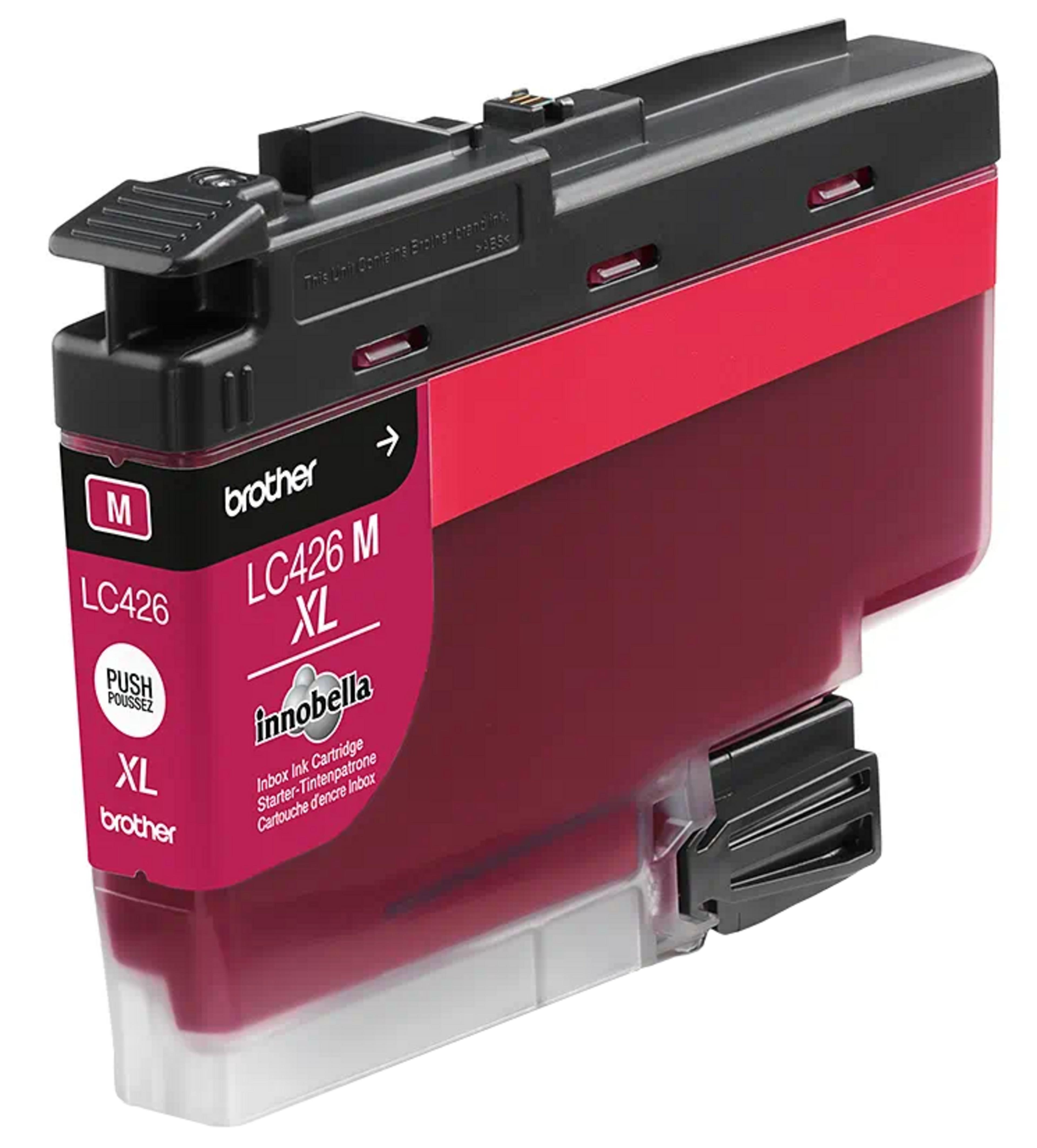 Encre Brother LC426XLM, magenta