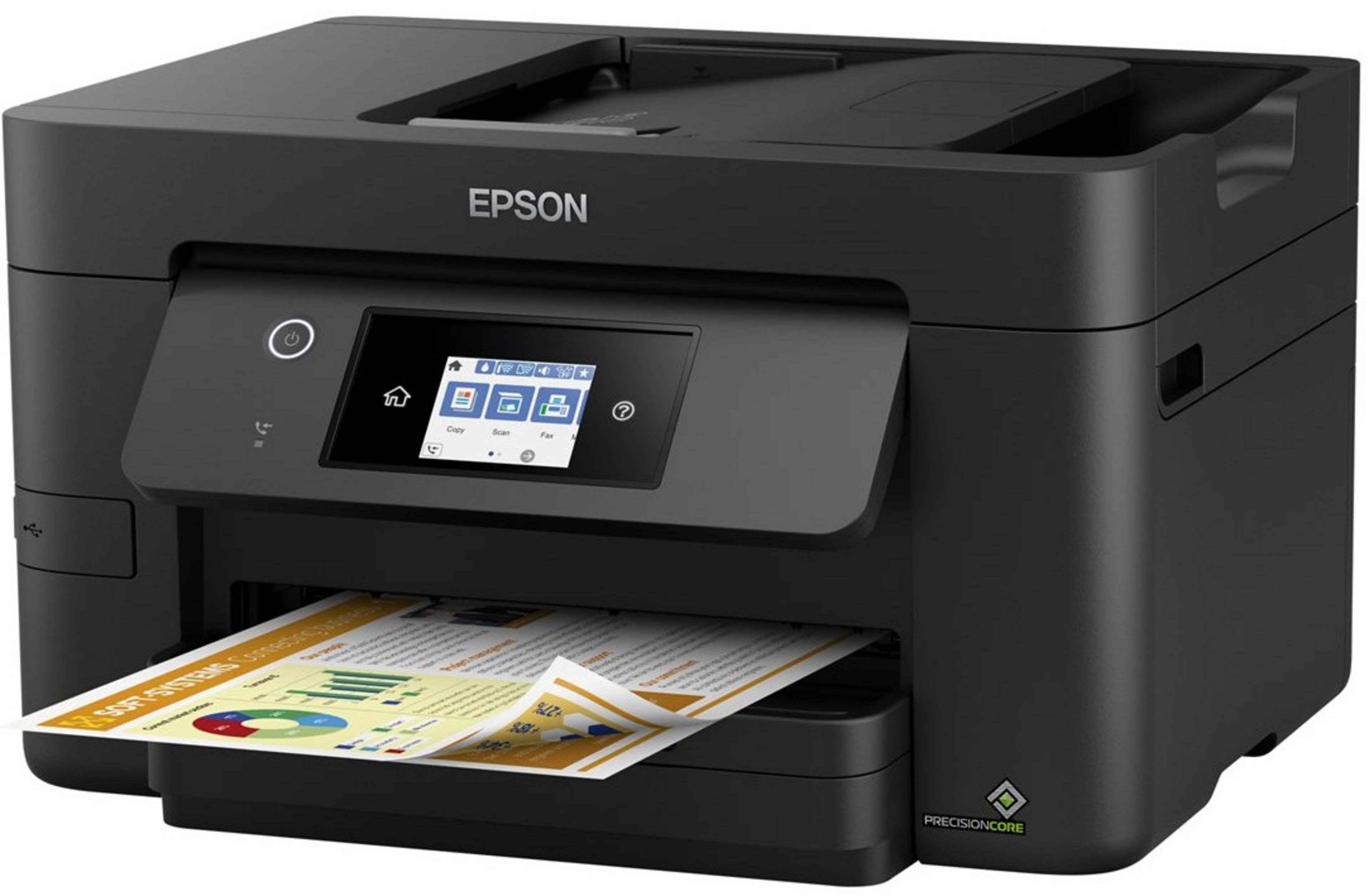 Epson WorkForce Pro WF-3820DWF MFP