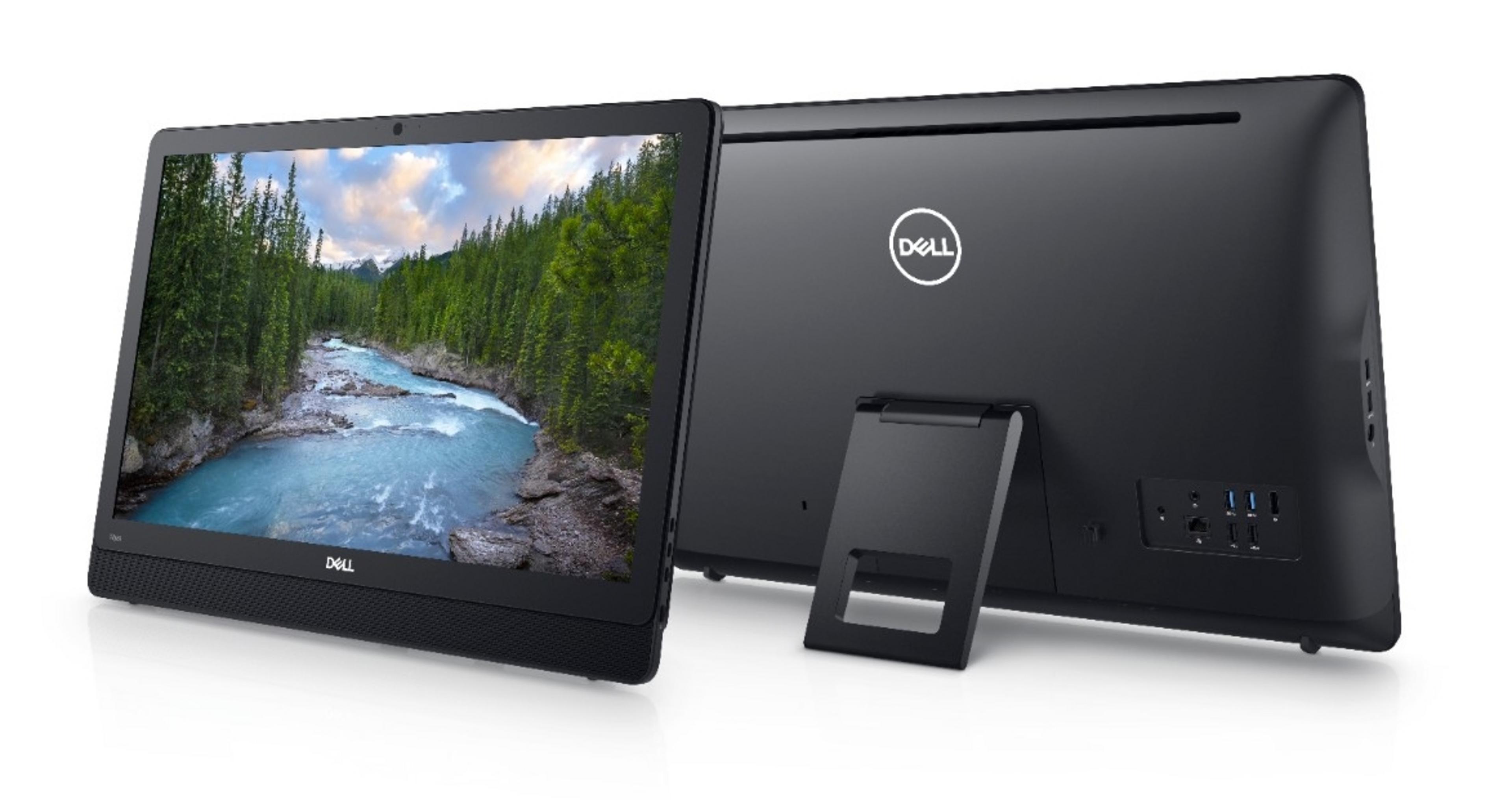 Dell Wyse5470 AiO 4/16GB TOS Thin Client