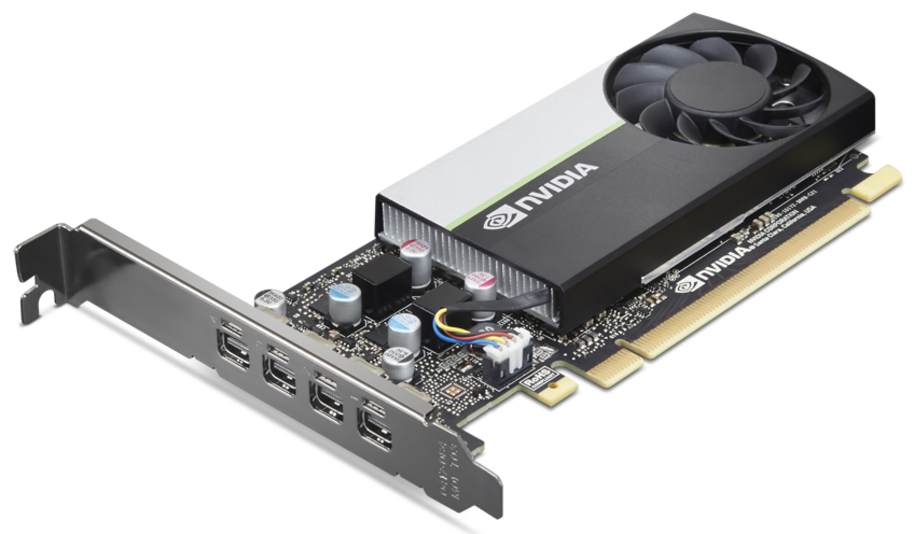Lenovo NVIDIA T1000 4GB Graphics Card