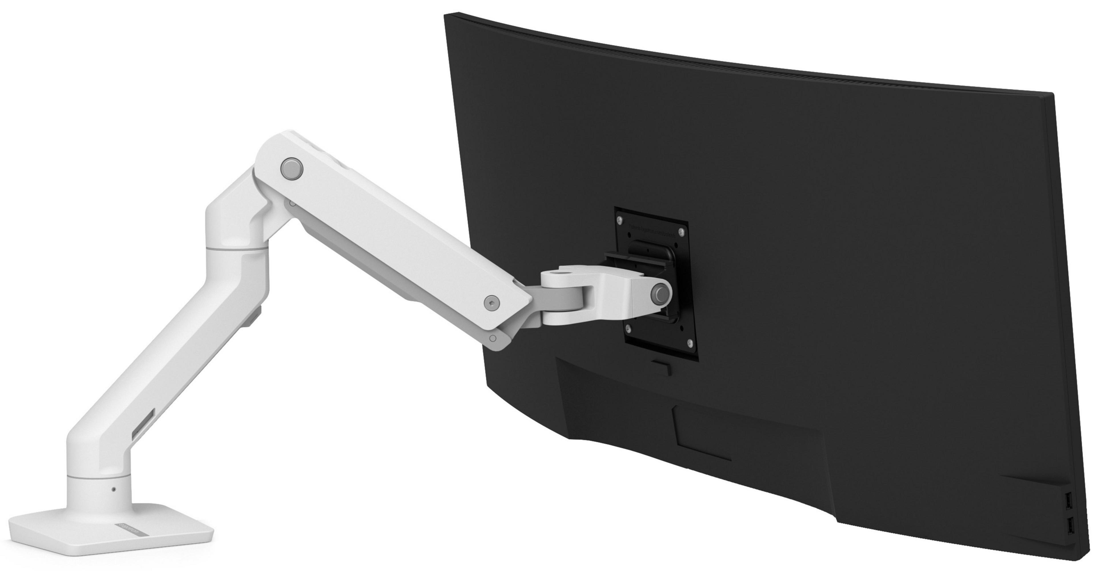 Ergotron HX Desk Mount Arm