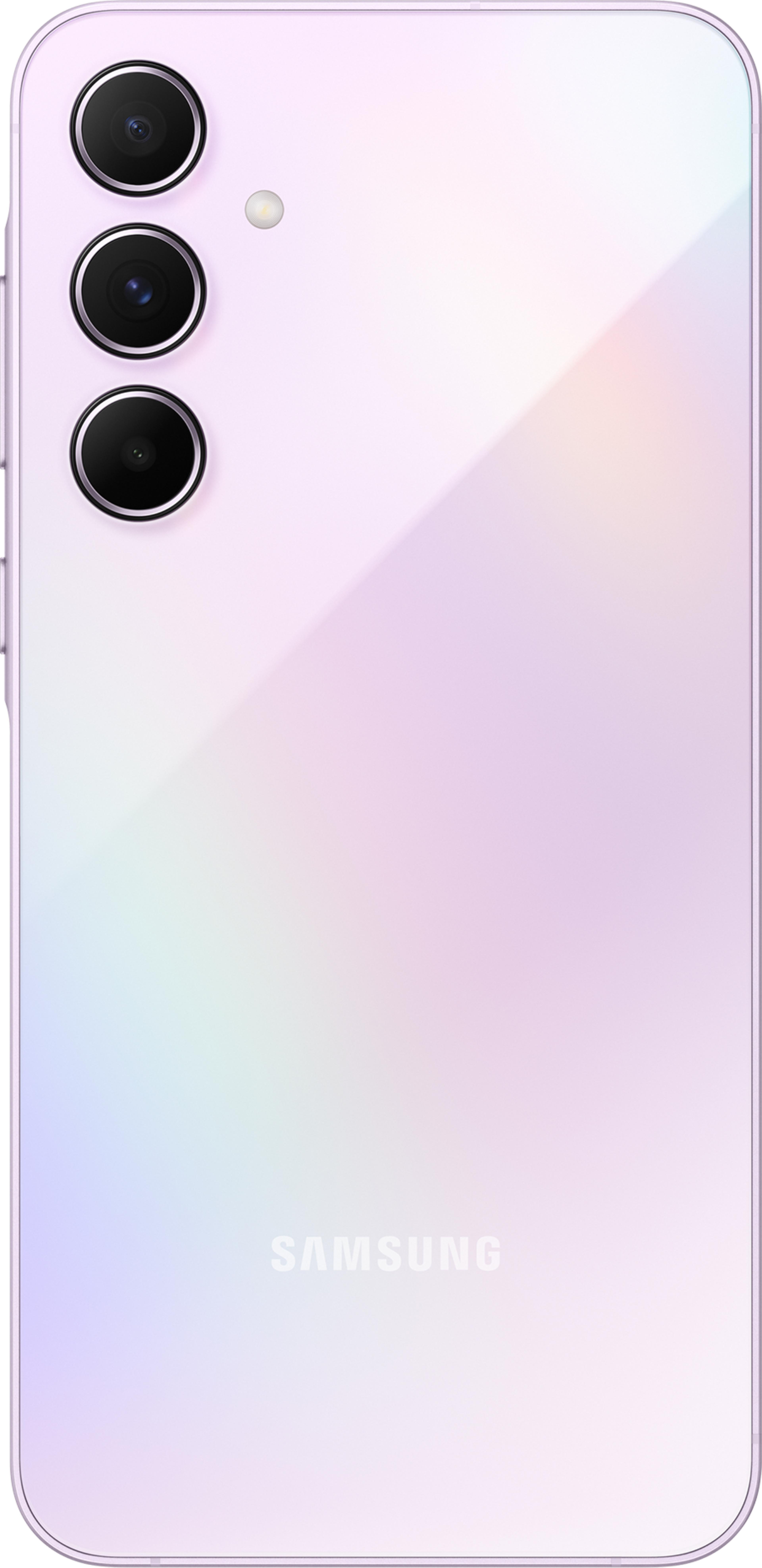 Samsung Galaxy A55 5G 256 GB lilac