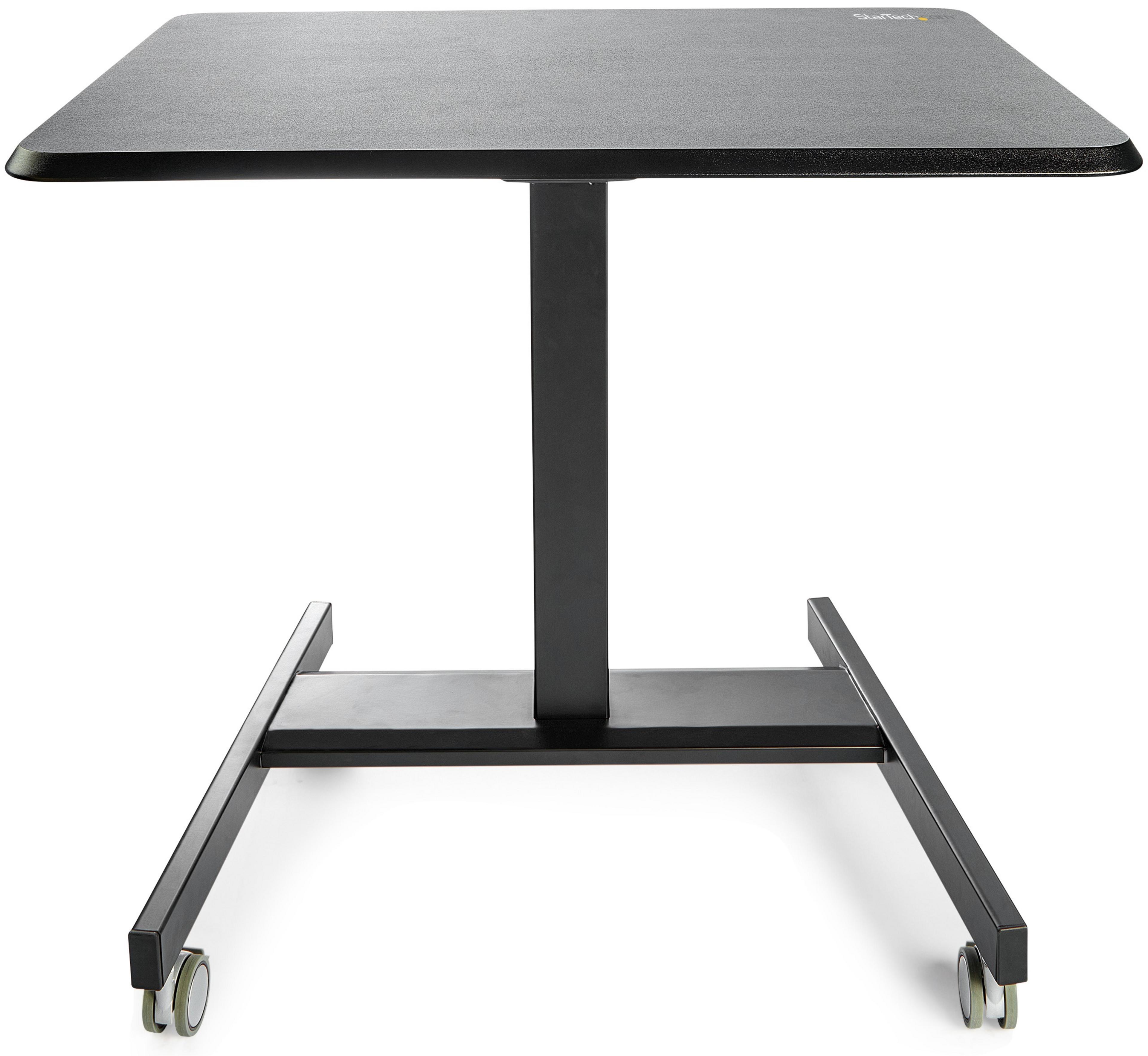 StarTech Mobile Sit-Stand Workstation