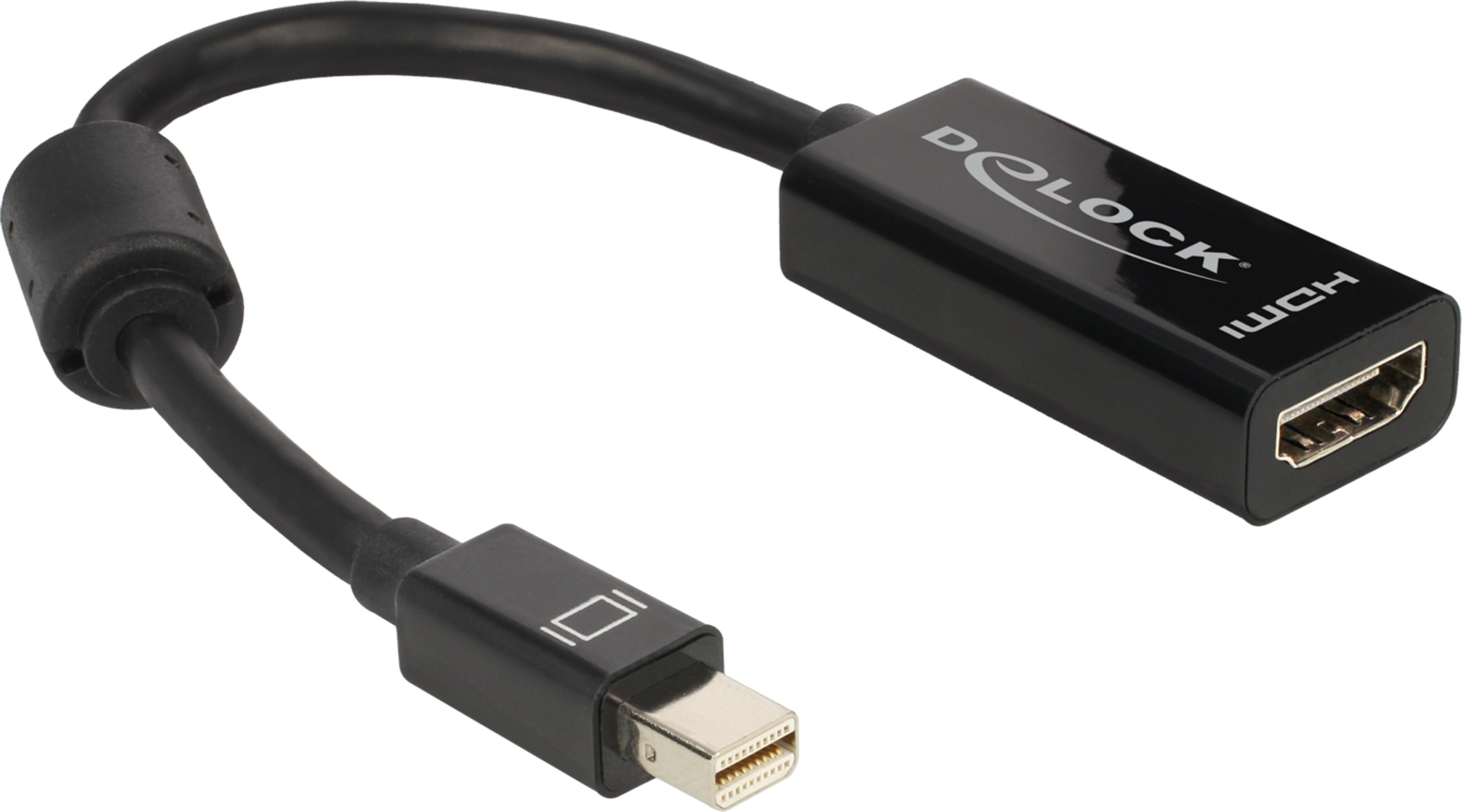 Delock Mini-DisplayPort - HDMI Adapter