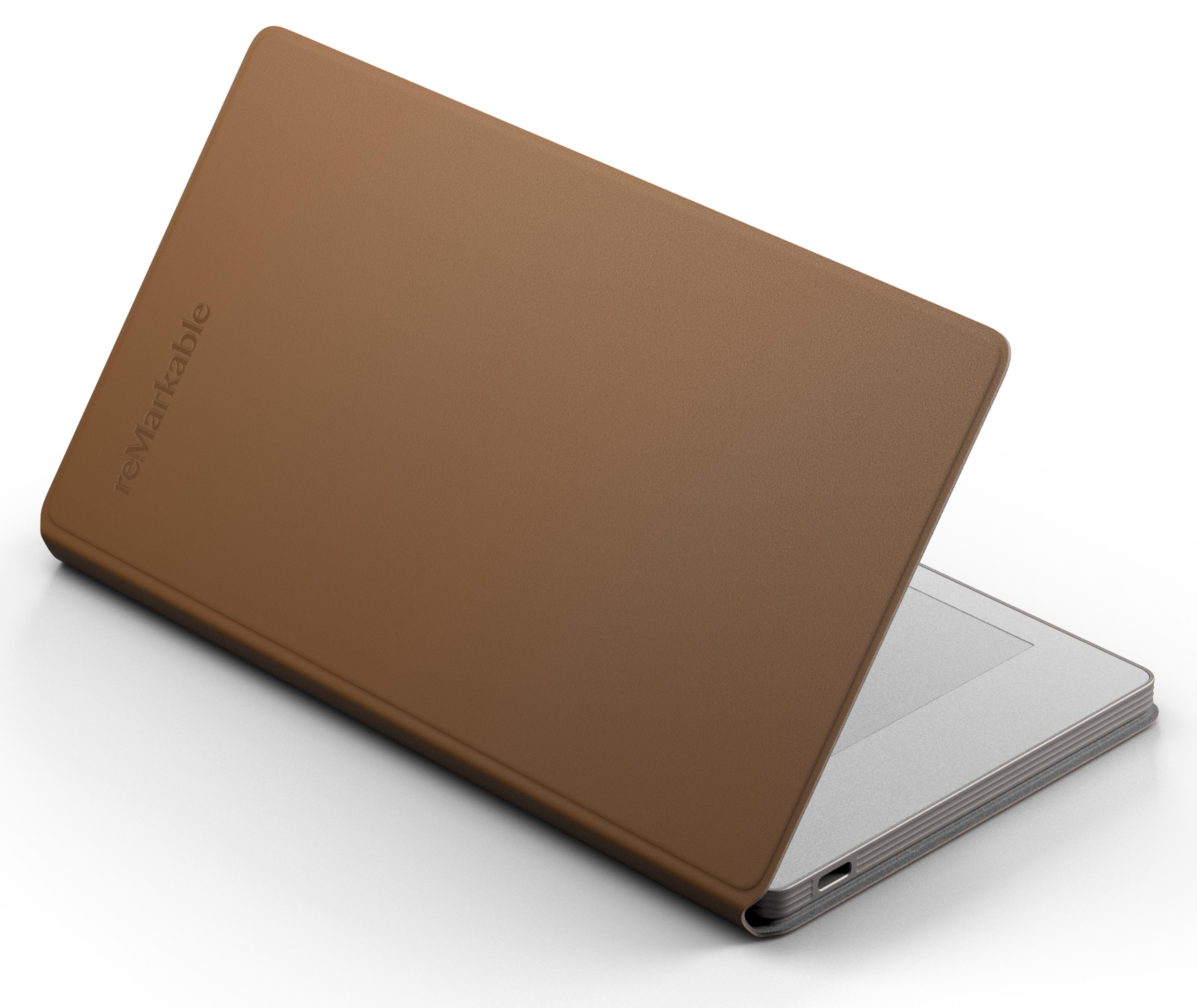 reMarkable Pro Move Book Folio brown
