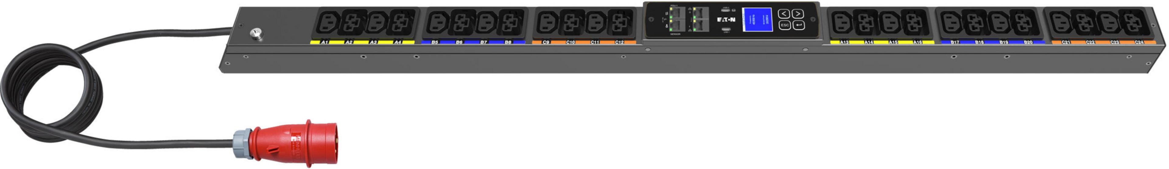 Eaton ePDU Metered G4 3ph 16A