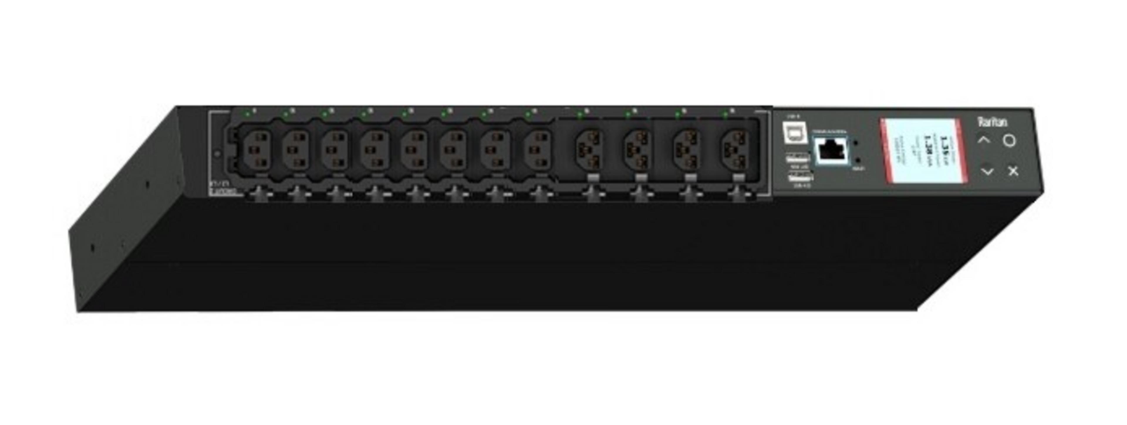 Raritan PX4-4256CR 1PH 100-240V 16A PDU