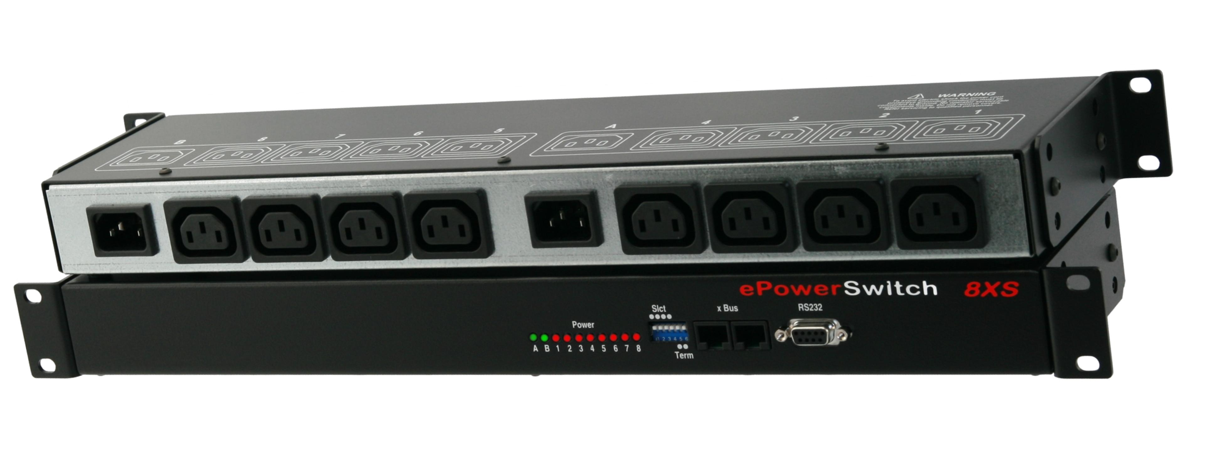 Power Strip 8-way Slave 8XS?