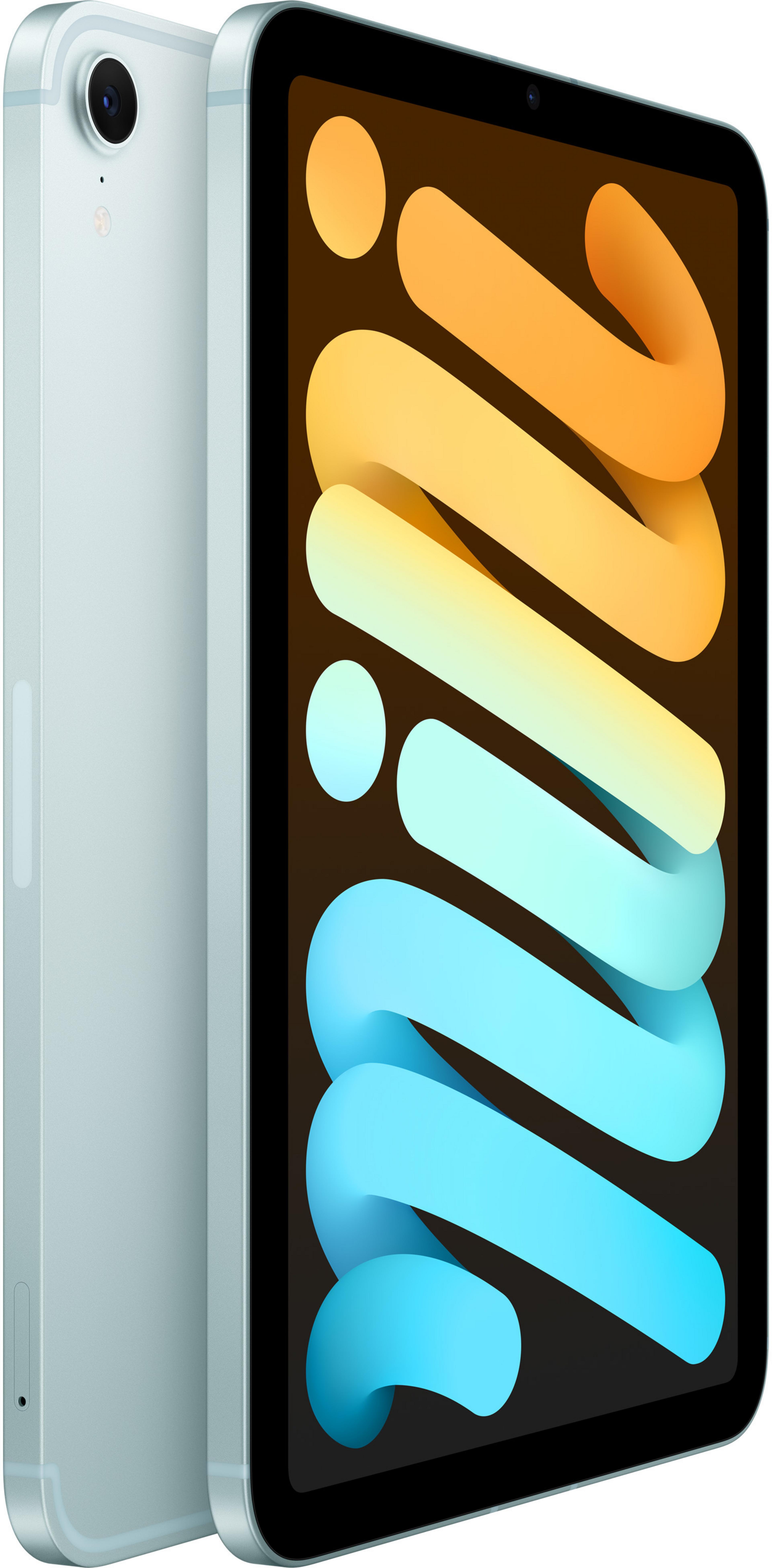 Apple iPad mini A17 Pro 5G 256 GB, nieb.