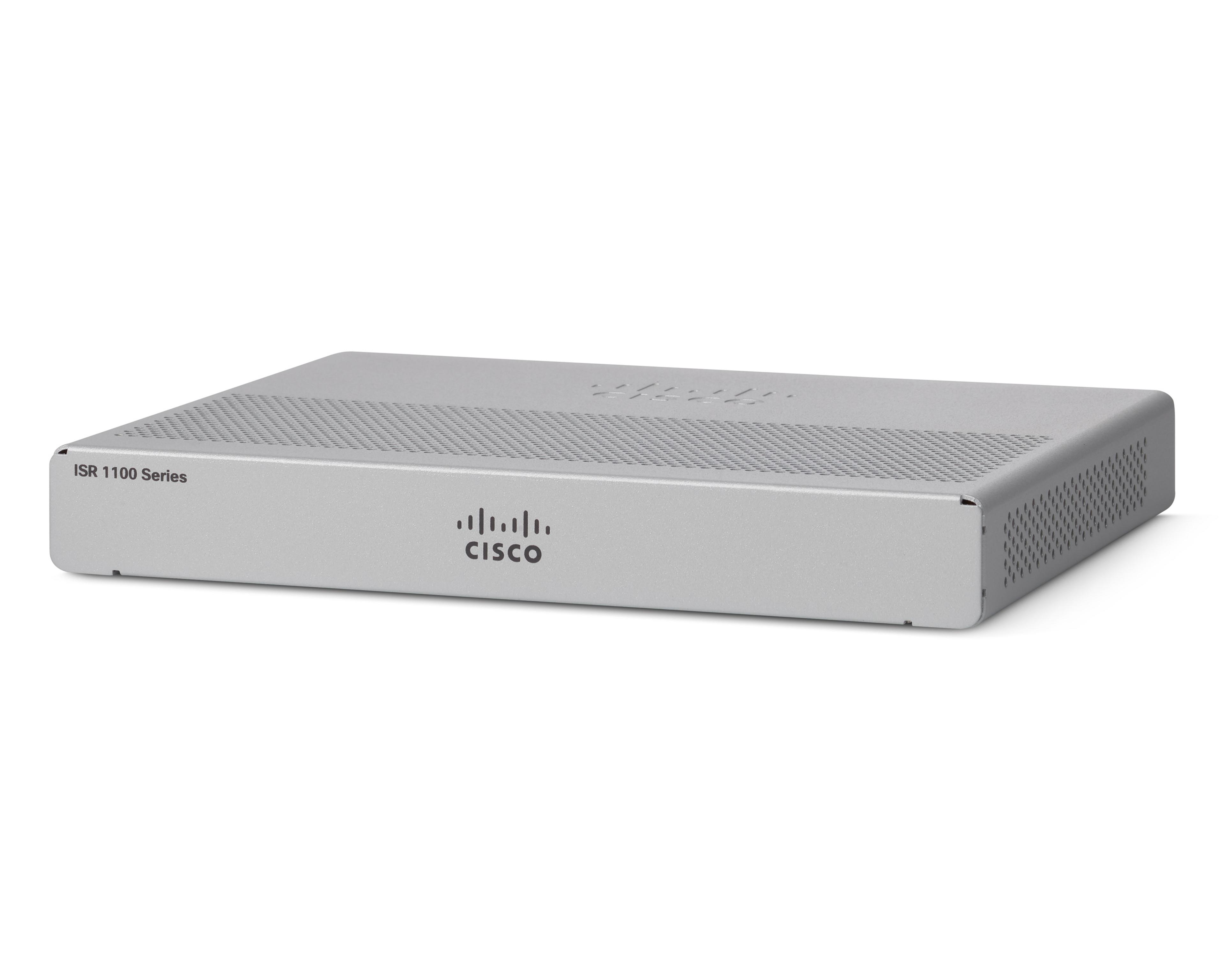 Cisco C1117-4P Router