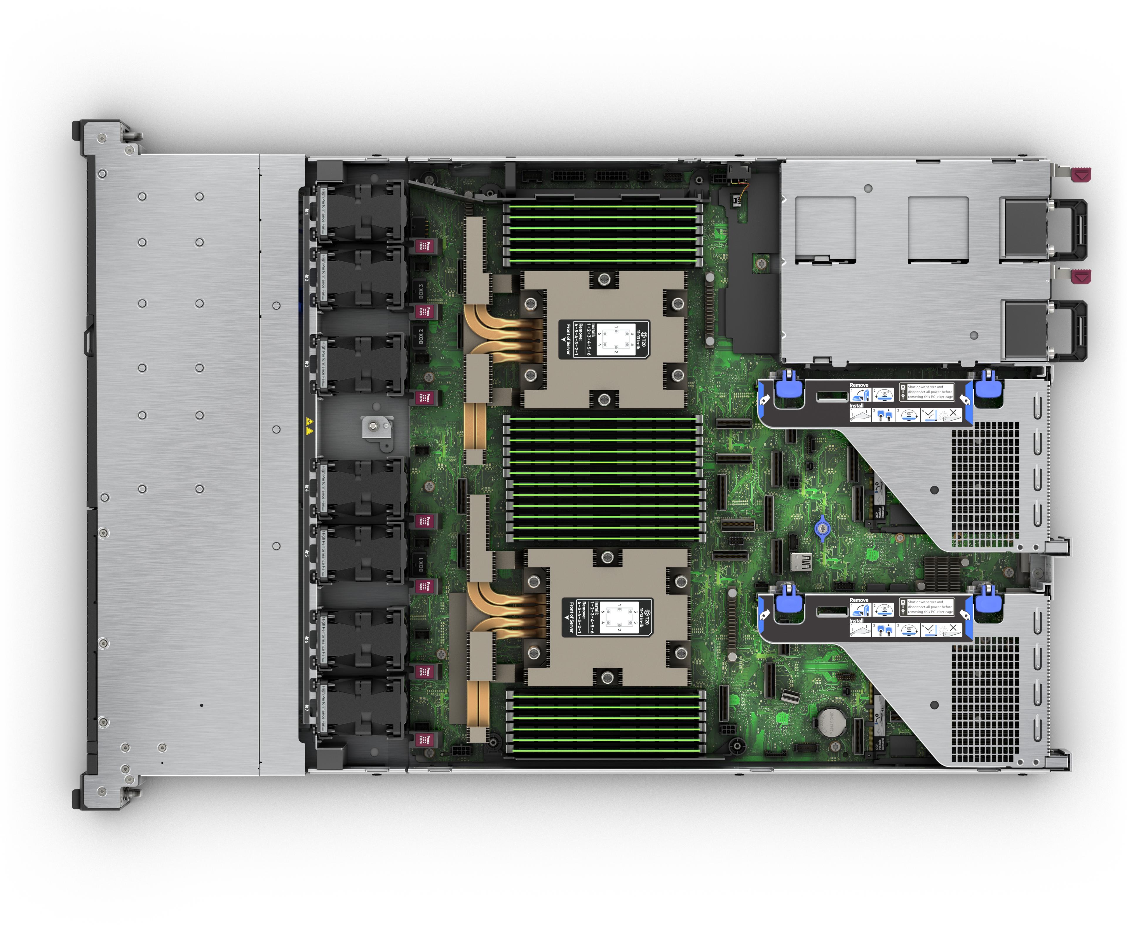 HPE ProLiant DL365 Gen11 Server