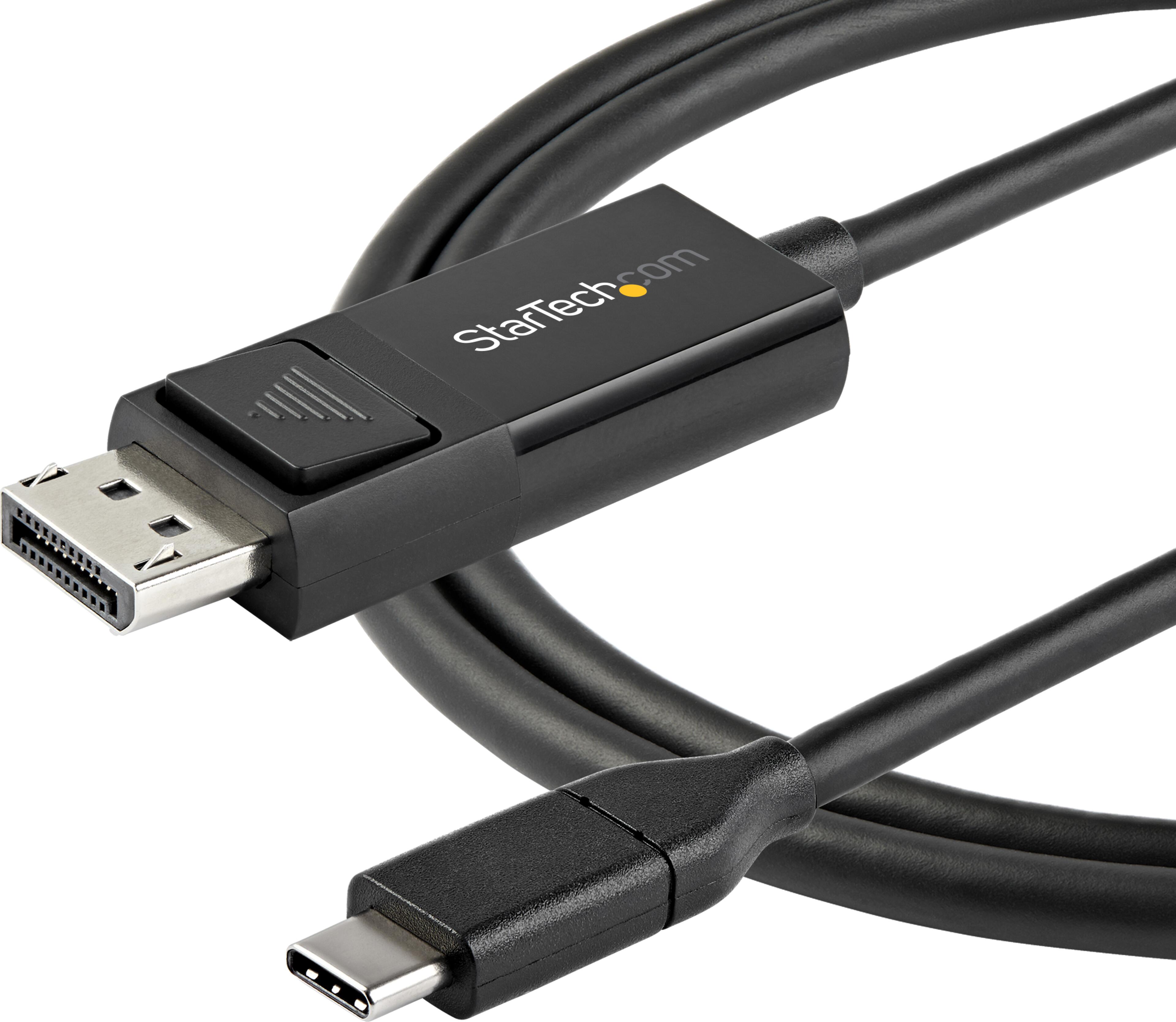 Adapter USB Type-C/m - DisplayPort/m 2m