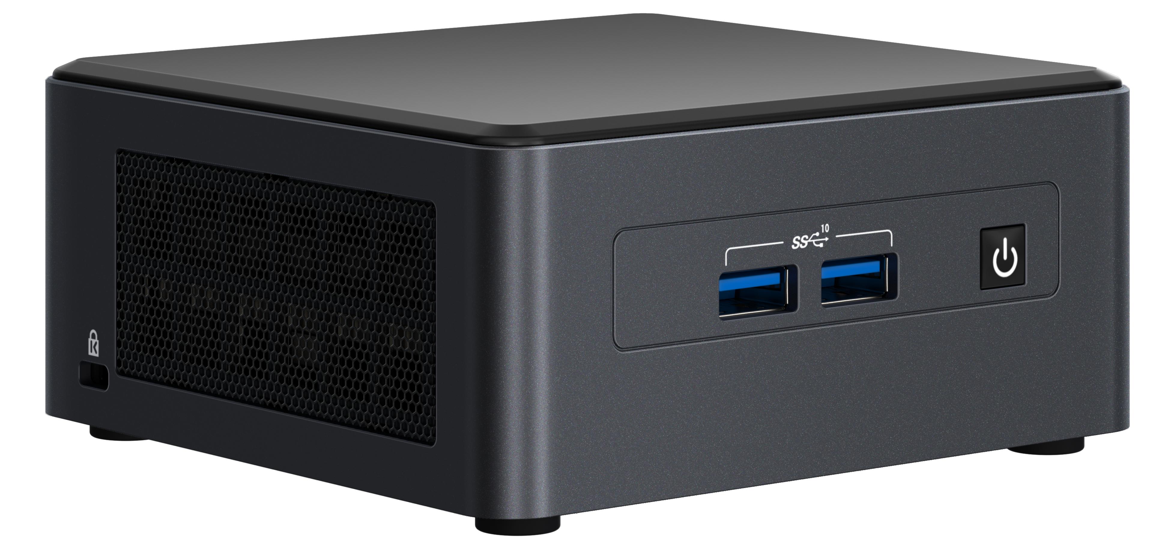 PC Bareb Intel NUC 11 i7 Tall sans câble
