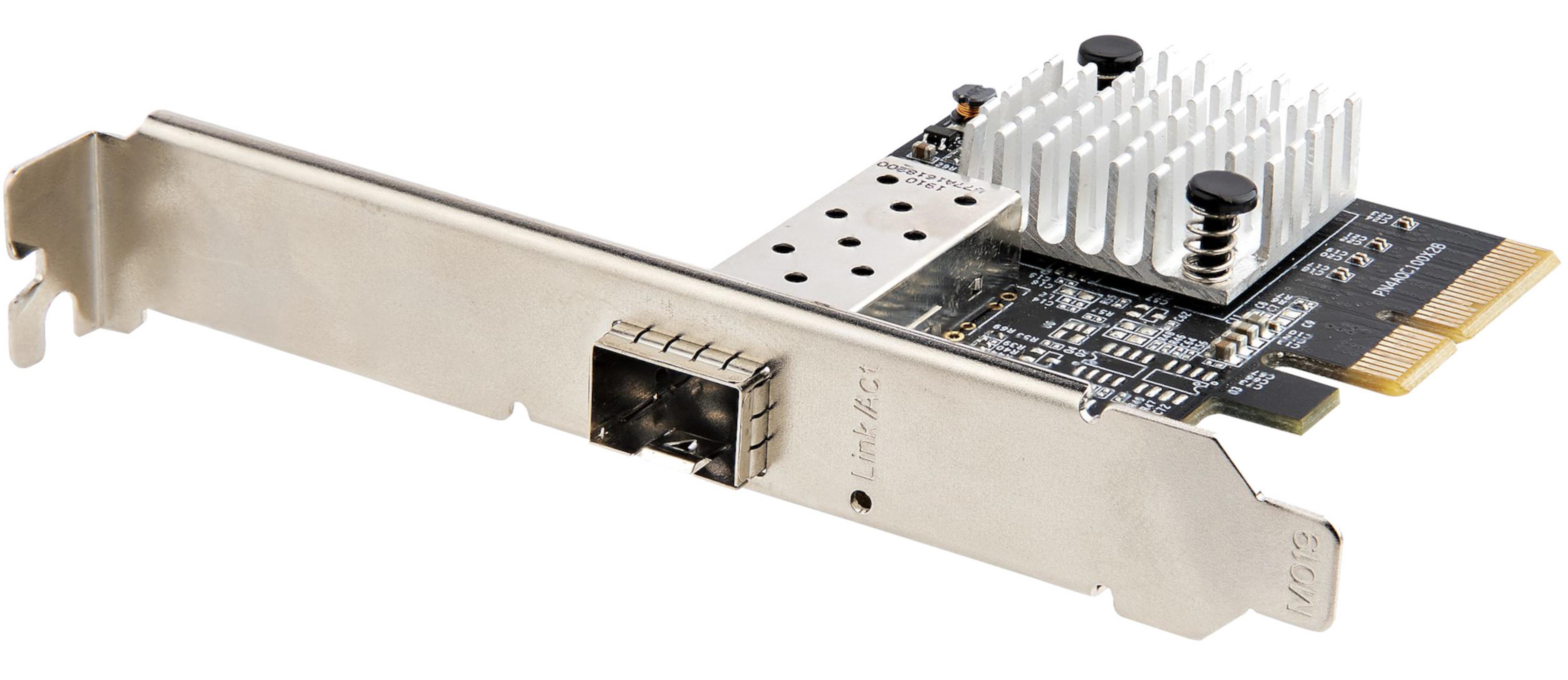 Carte réseau StarTech 10Gbe PCI SFP+