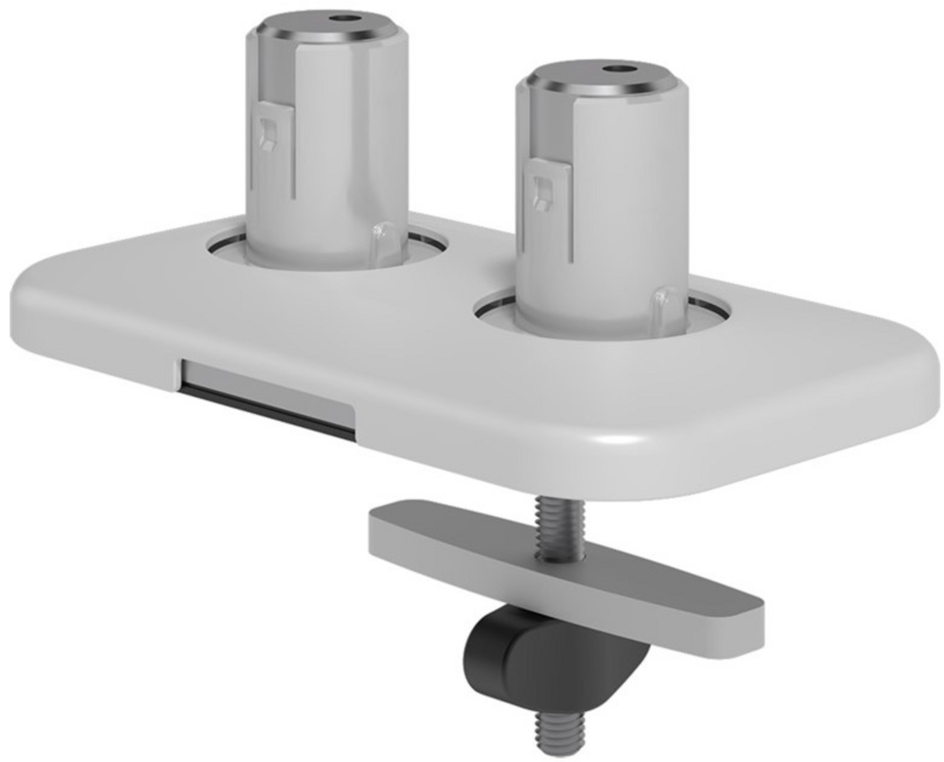 Dataflex Viewprime Durchtischbefestigung