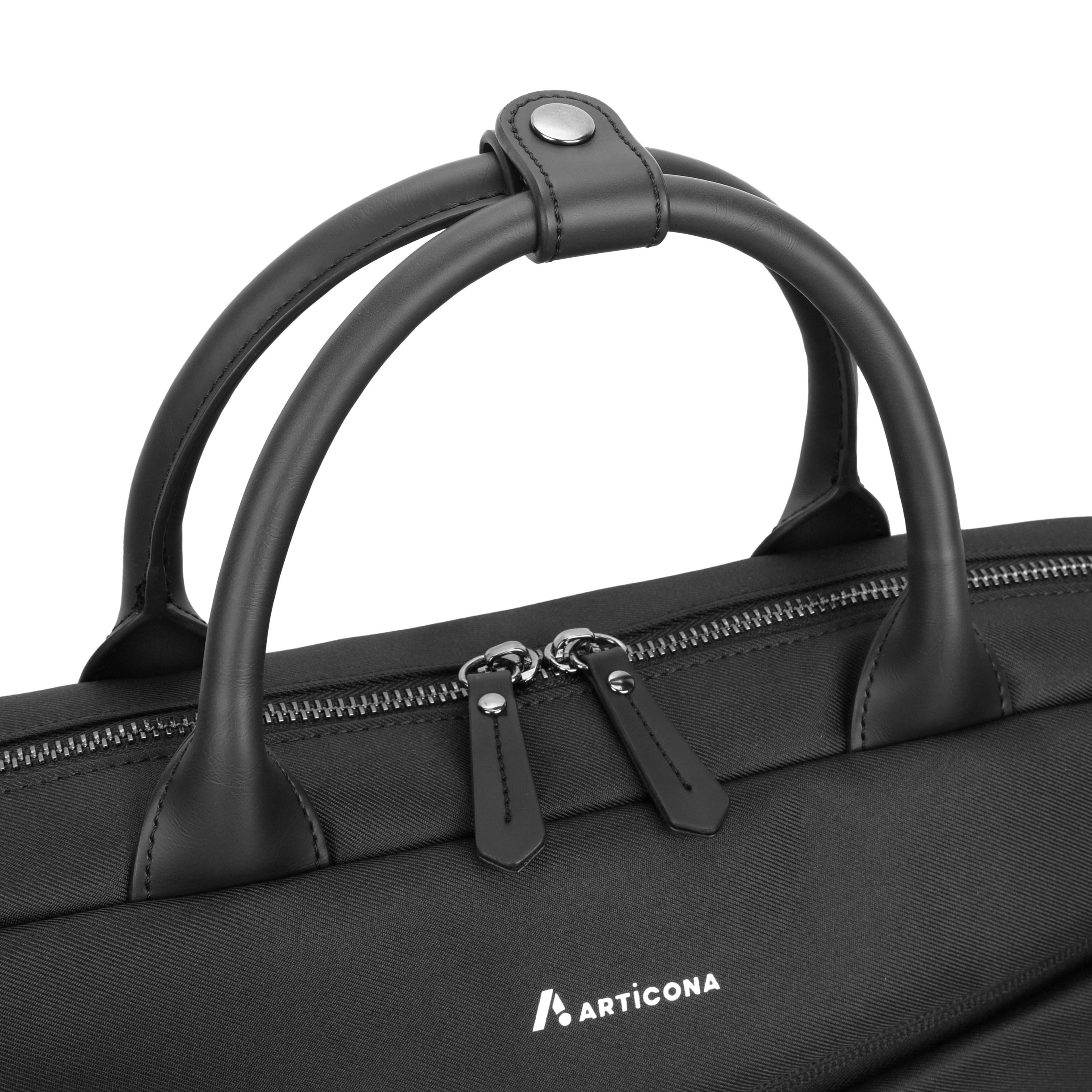 ARTICONA GRS Trend3 15.6" Bag Black