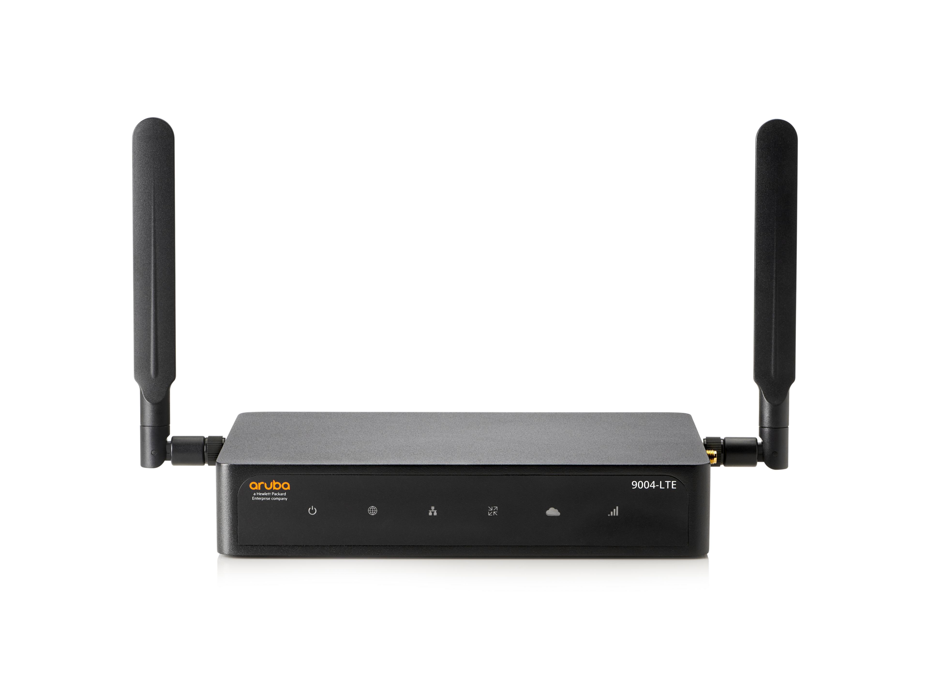 HPE Aruba 9004 LTE Branch Gateway