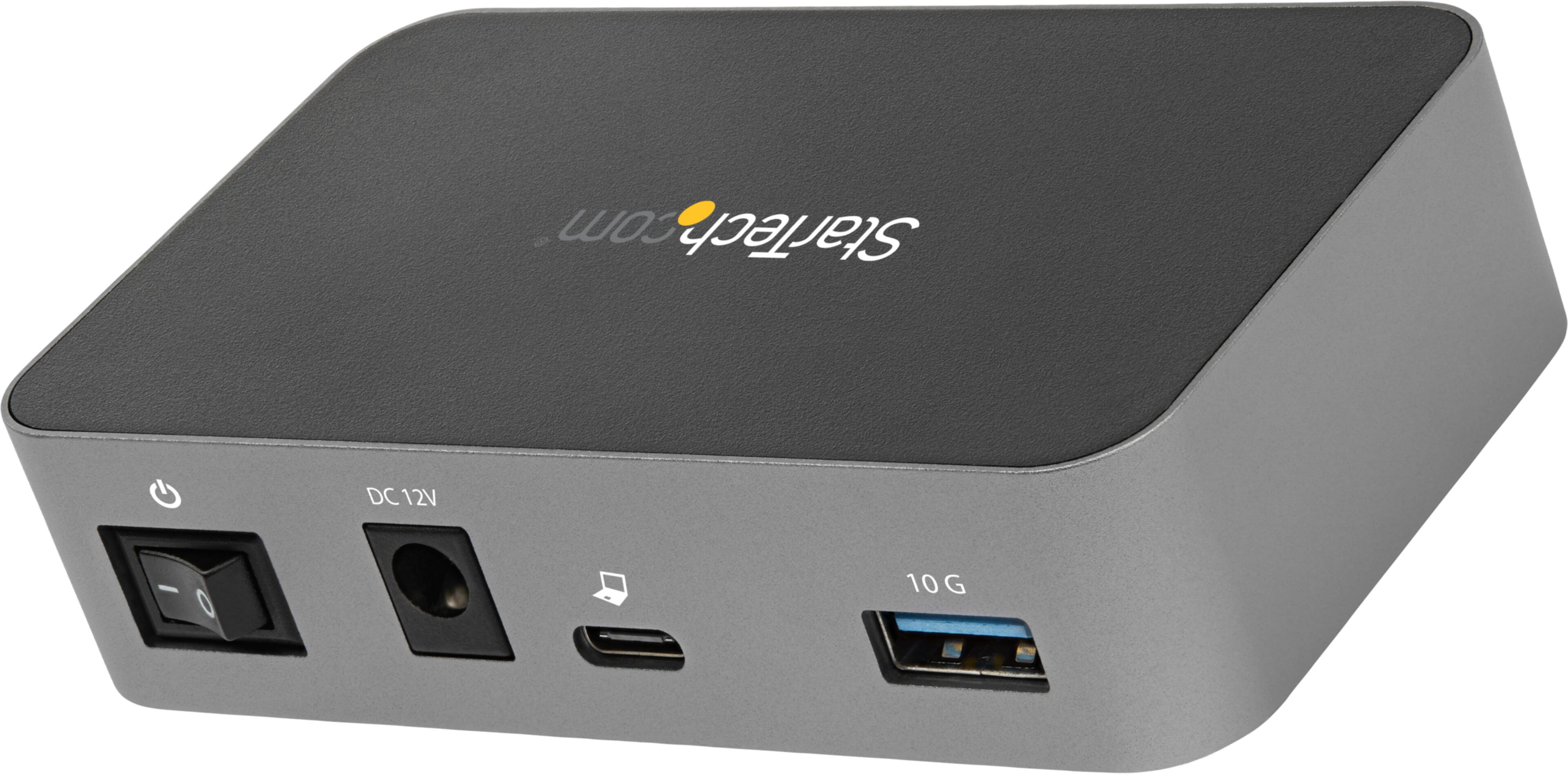 Concentrador StarTech USB Hub 3.1, 4 p.