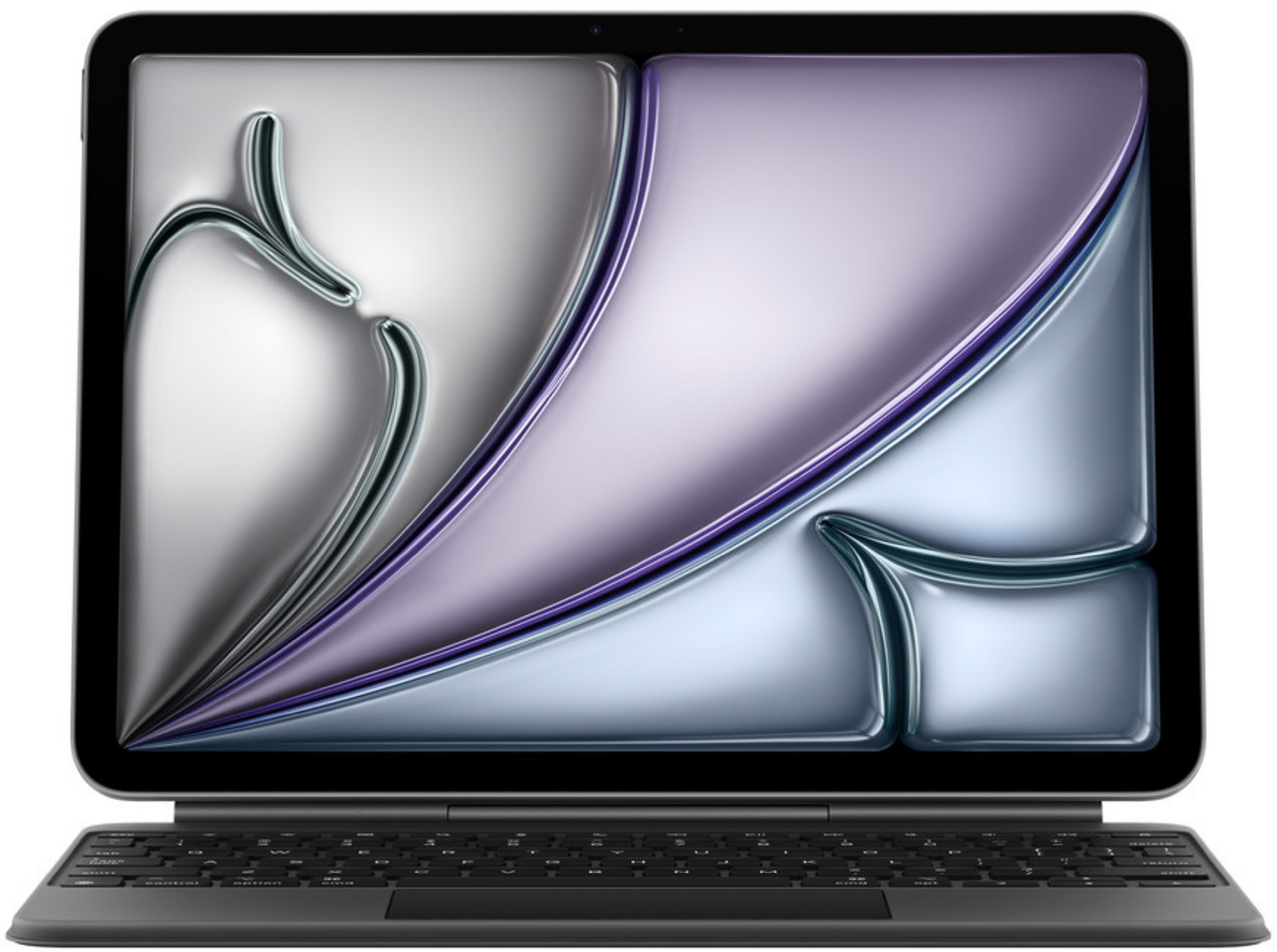 Apple Magic Keyboard iPad Air 11, noir