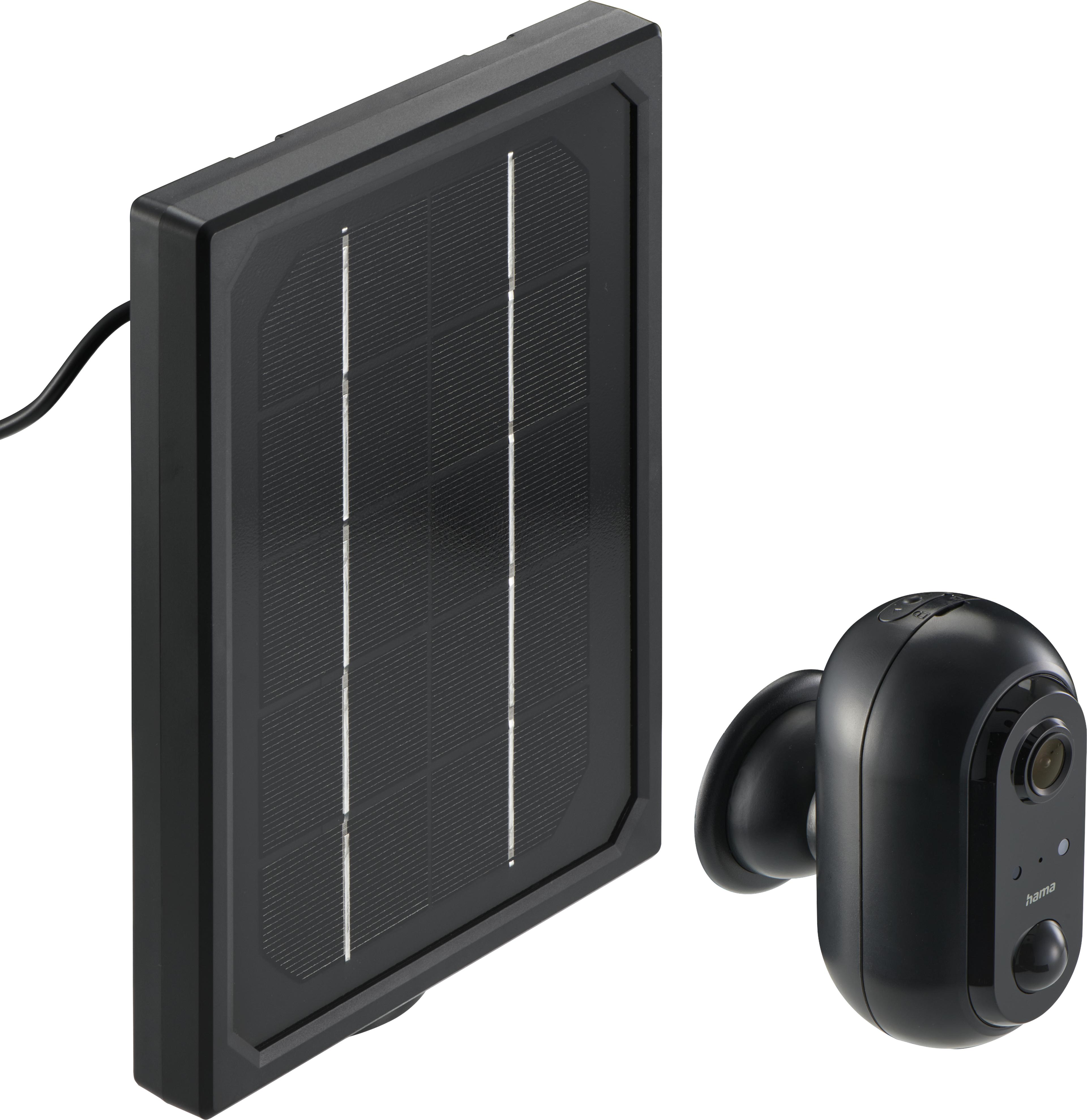 Hama WLAN Solar Surveillance Camera