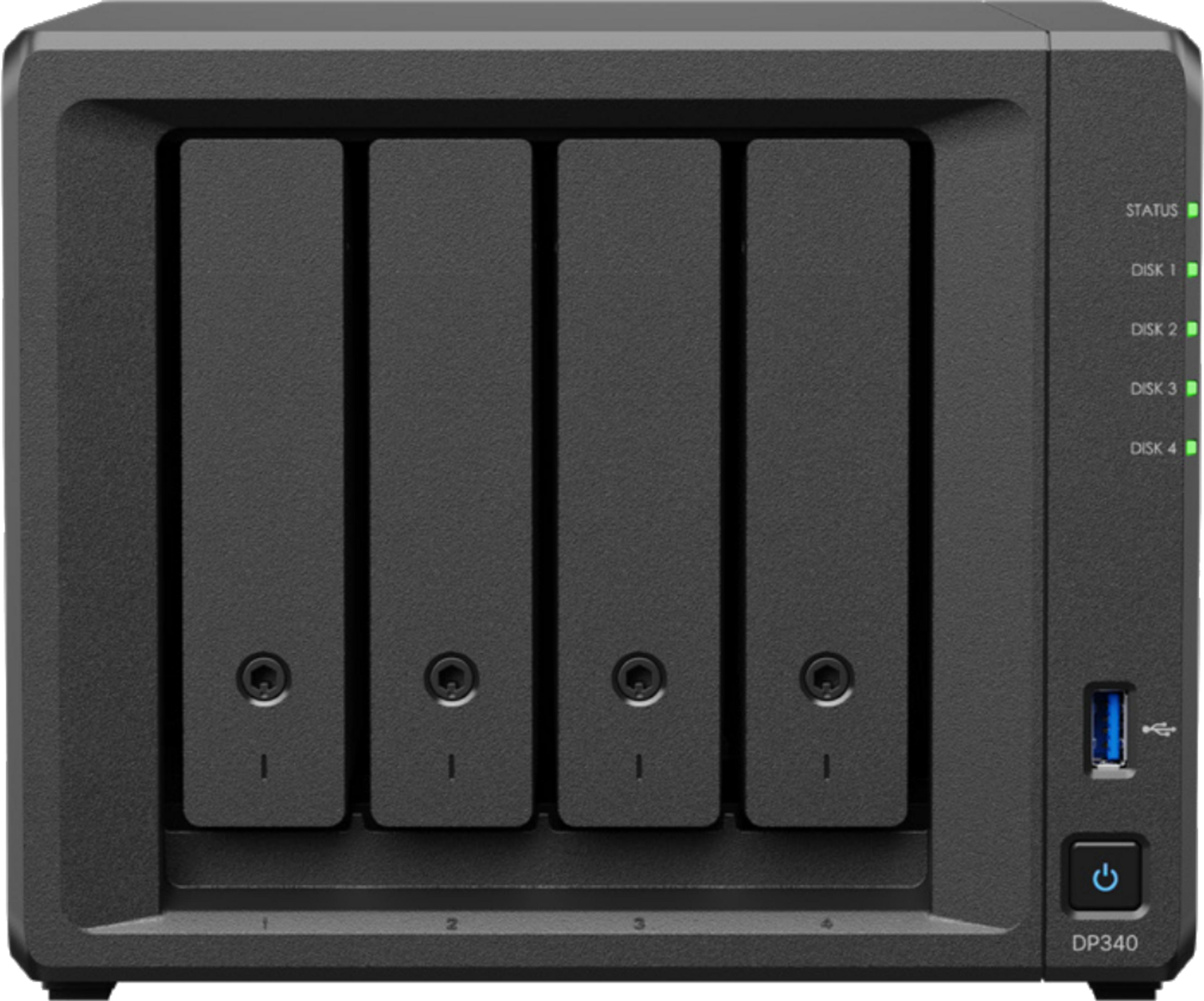 Appliance Synology DP340 ActiveProtect