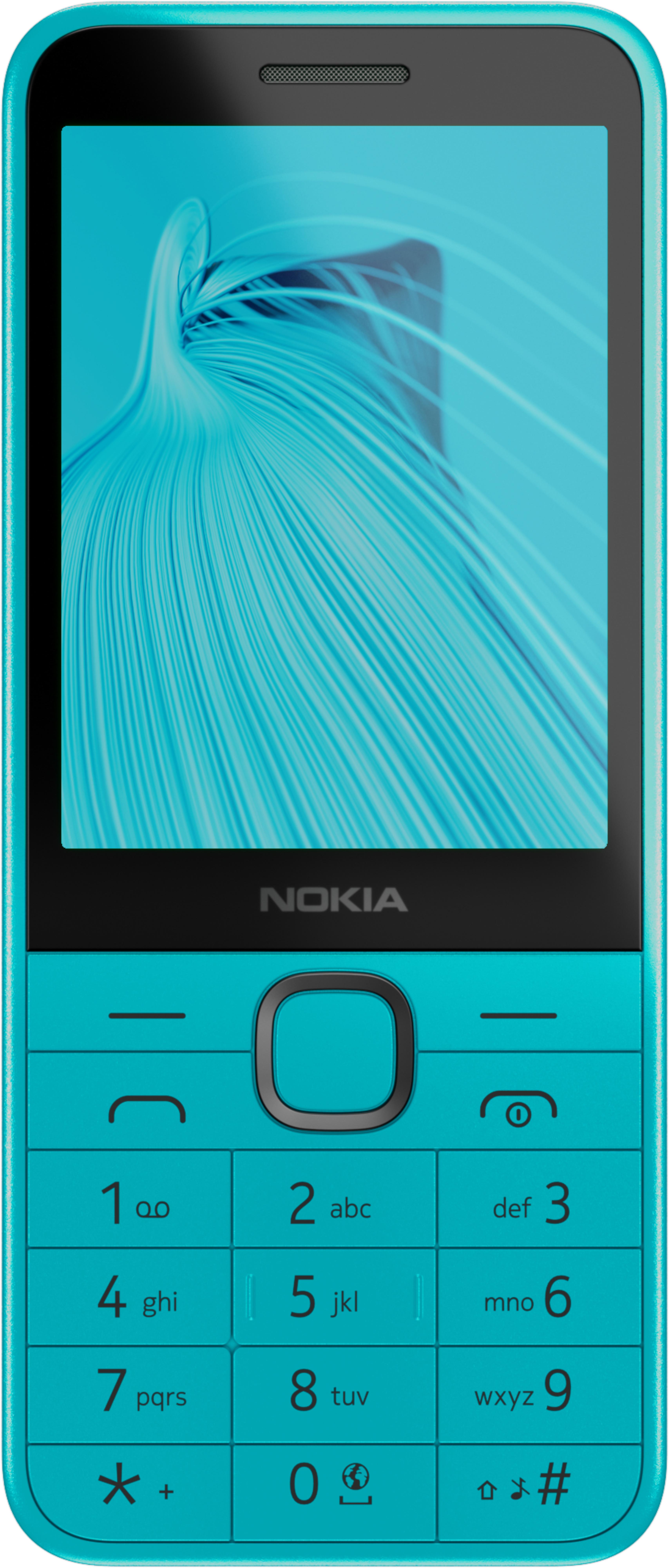 Nokia 235 4G 2024 Mobile Phone Blue