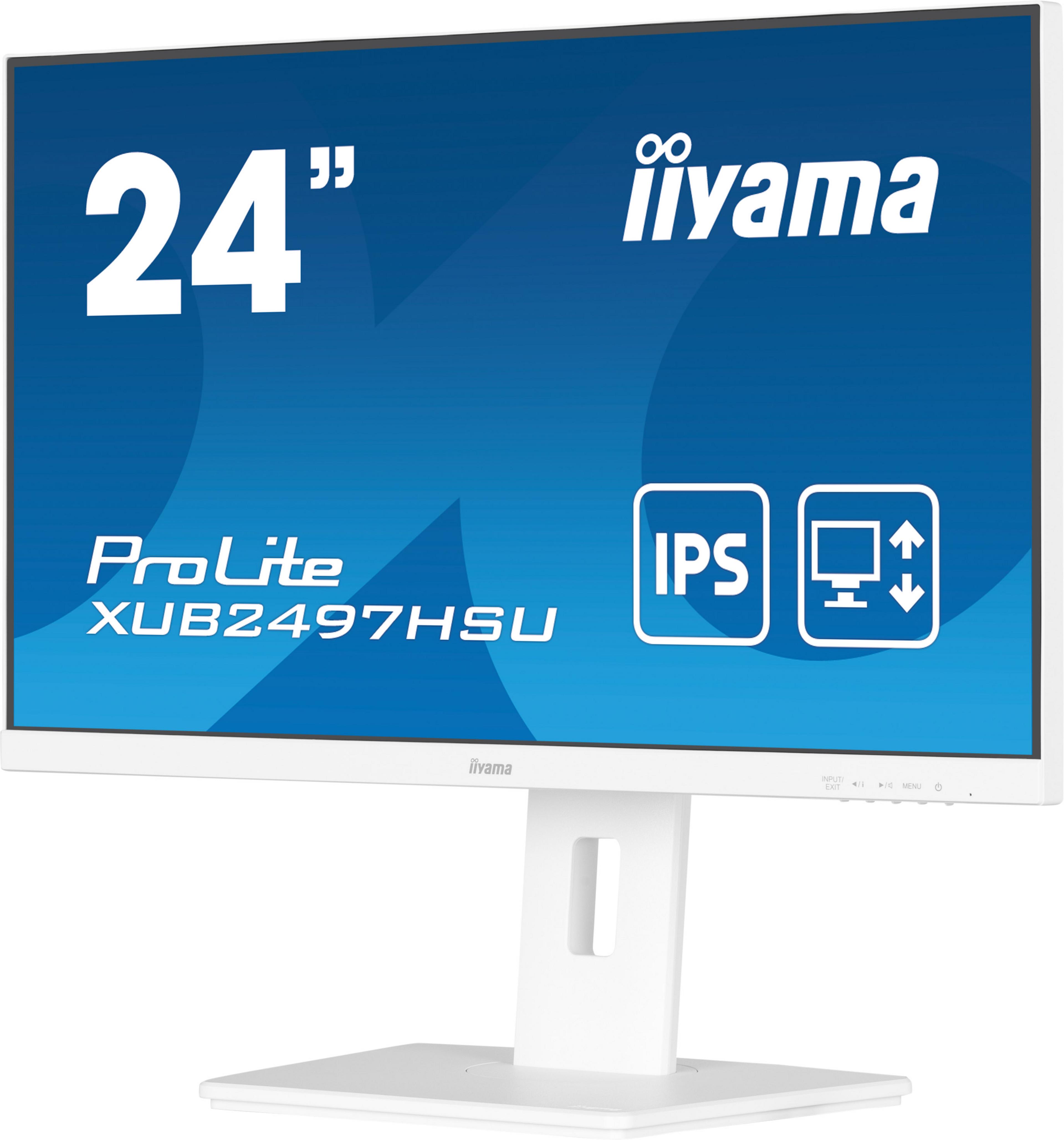 Monitor iiyama ProLite XUB2497HSU-W2