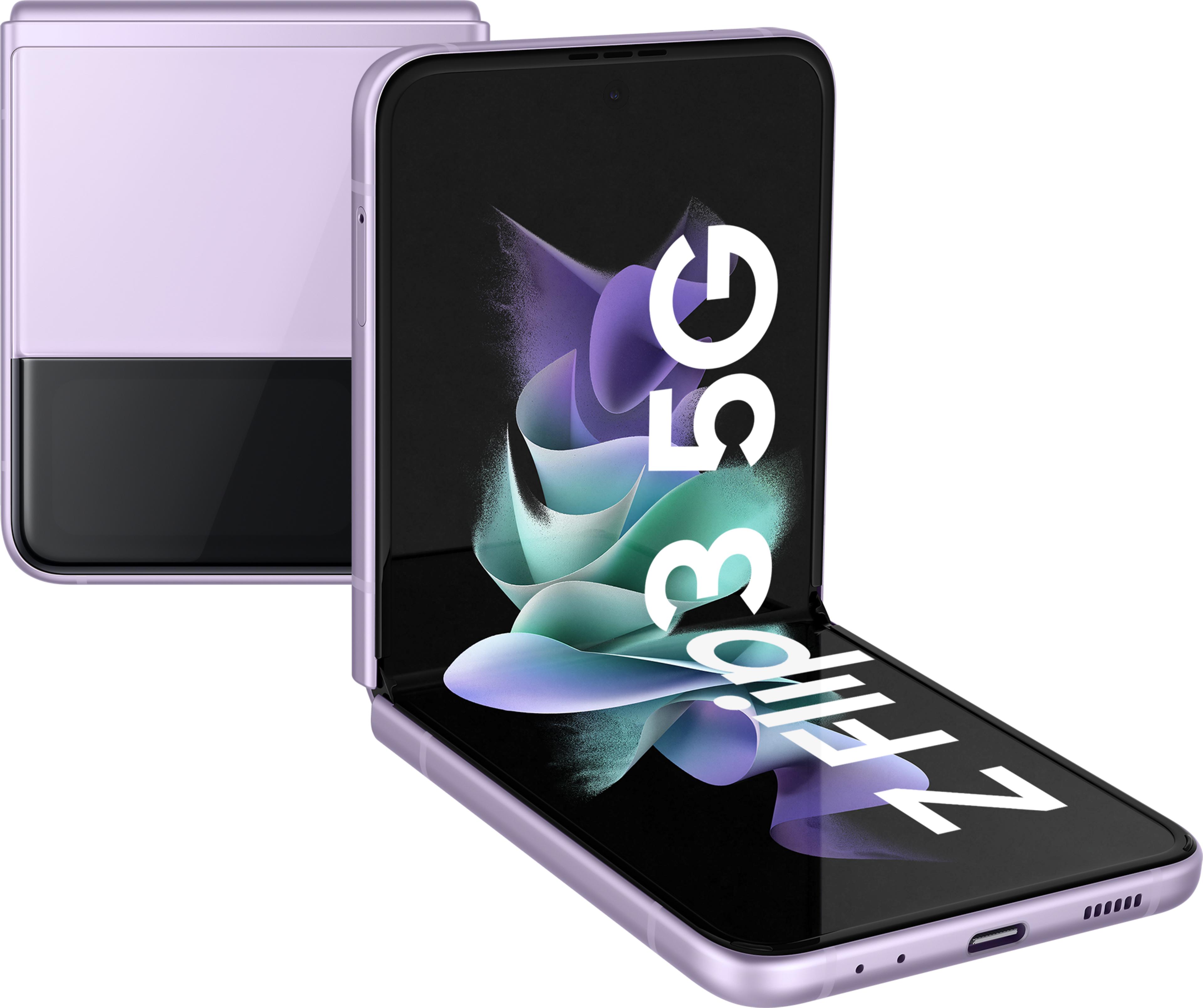 Samsung Galaxy Z Flip3 5G 256GB Lavender