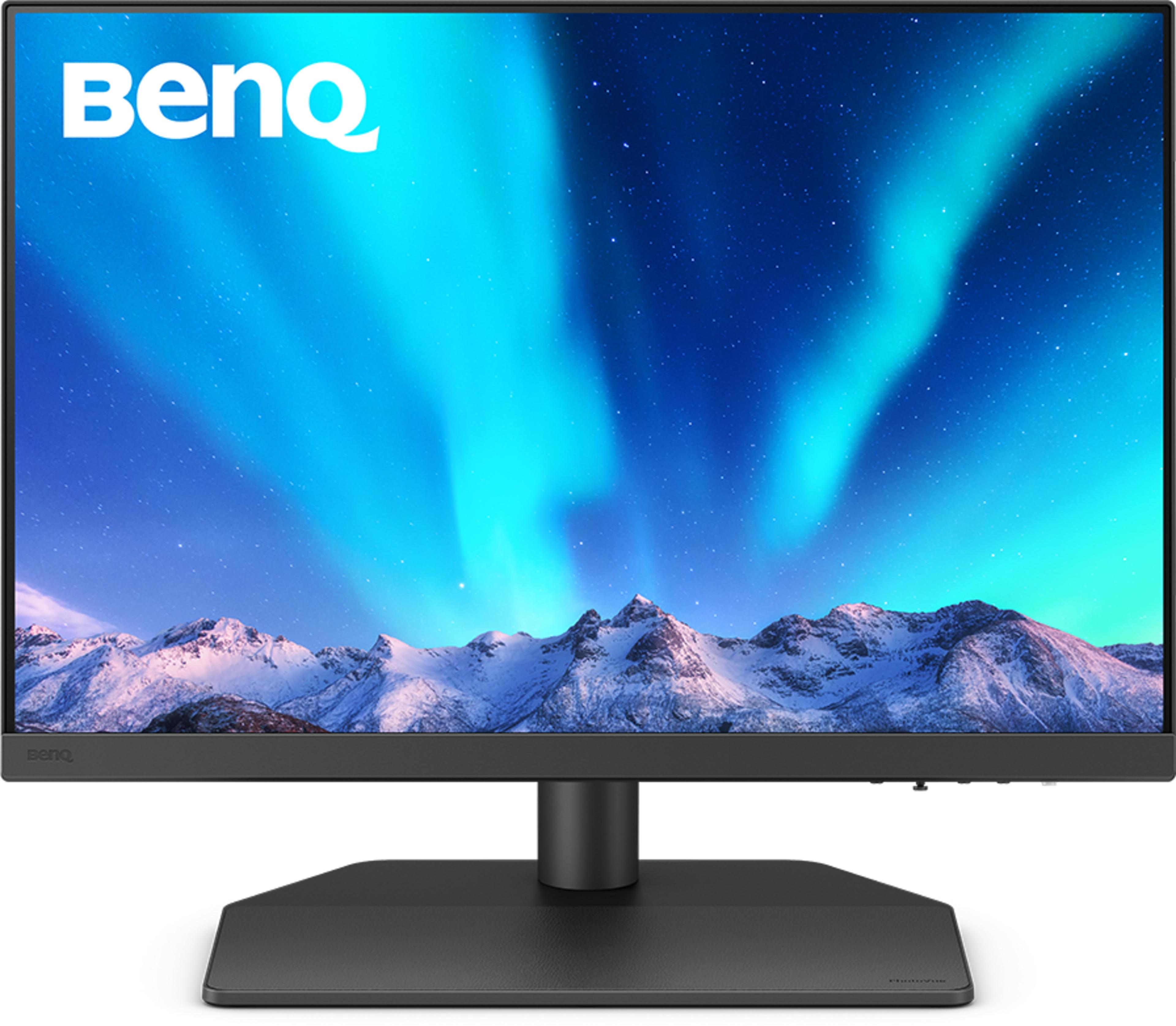 BenQ SW242Q Monitor