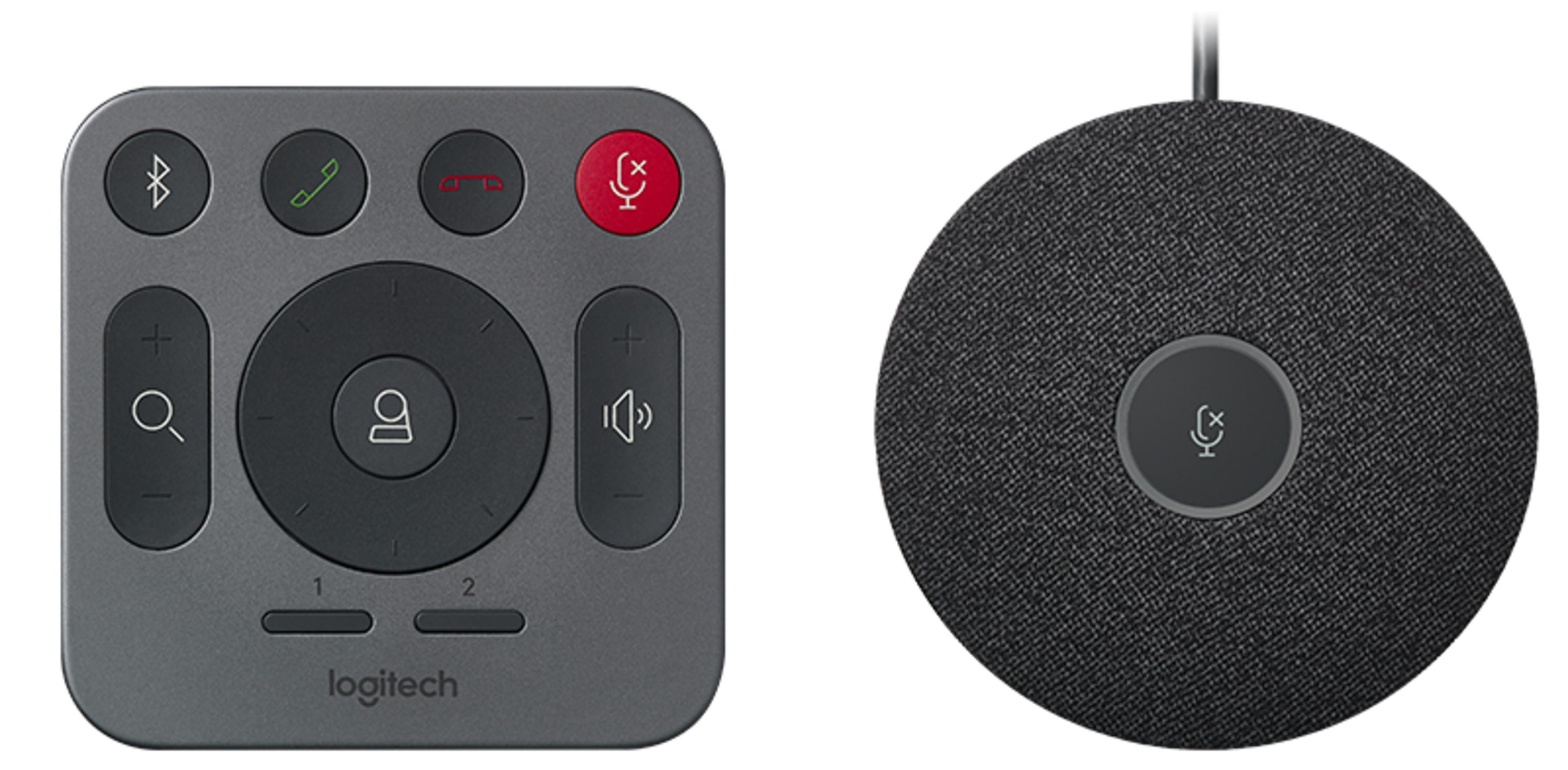 Logitech Tap Large Room Bundle ASUS MTR