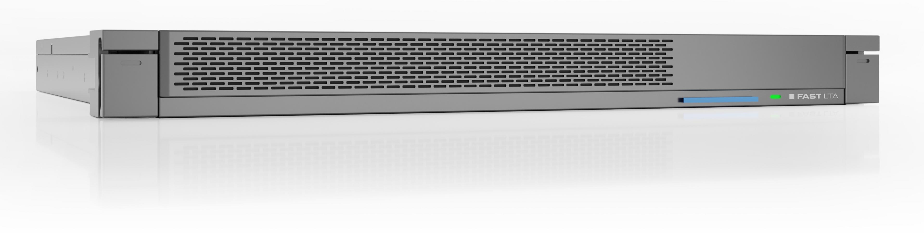 FAST LTA Head Unit H1000 pro Storage