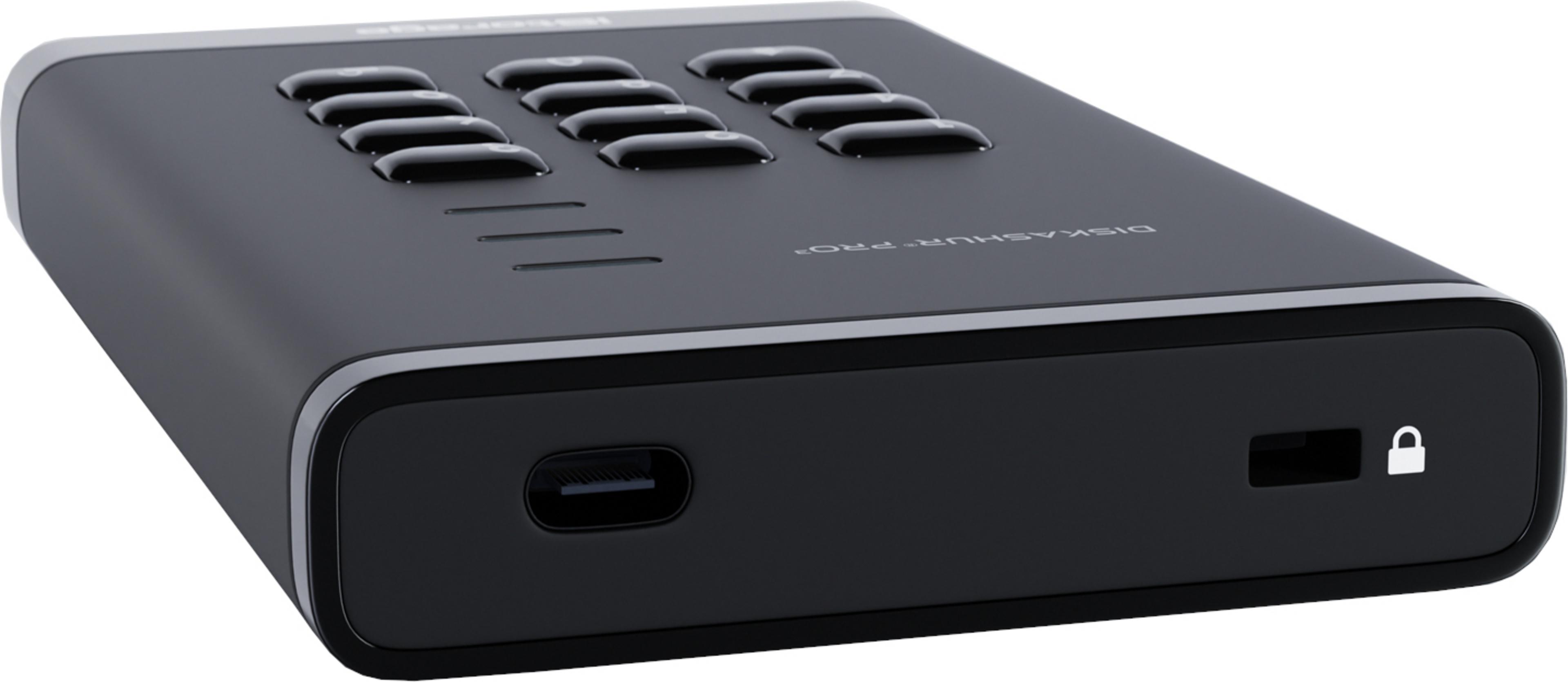 iStorage diskAshur PRO 3 2TB SSD