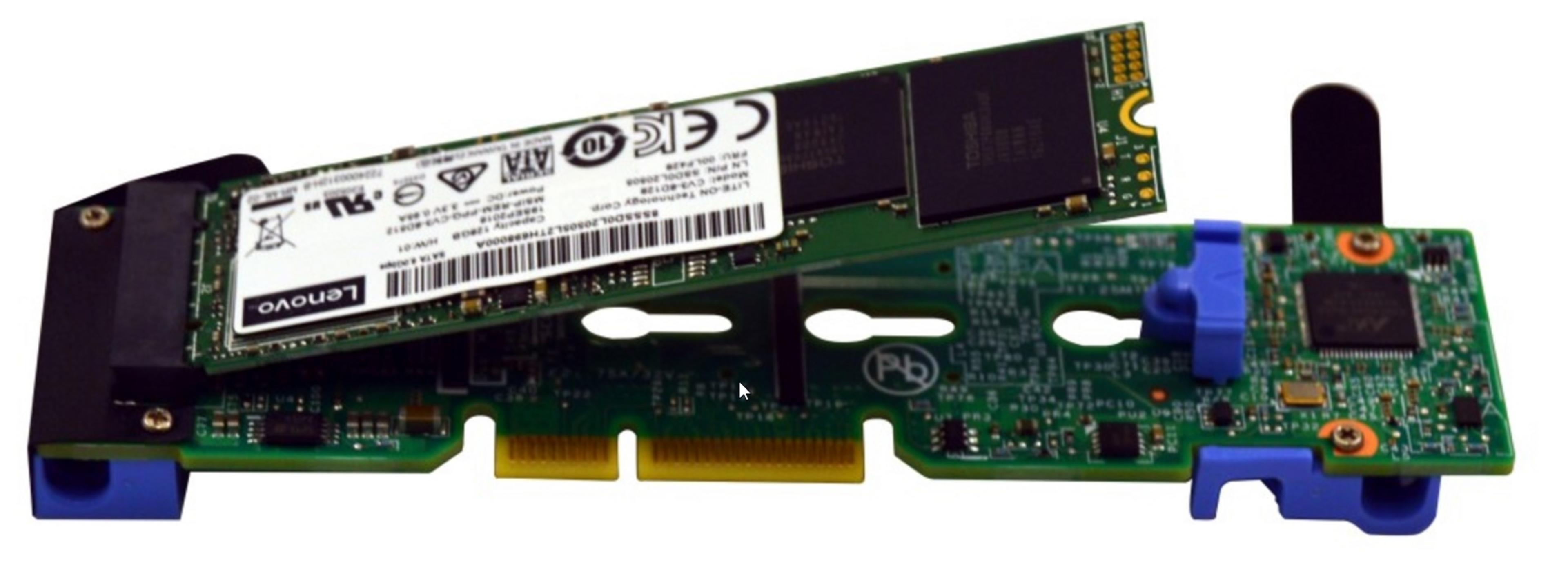 Lenovo TS M.2 Mirroring Enablement Kit