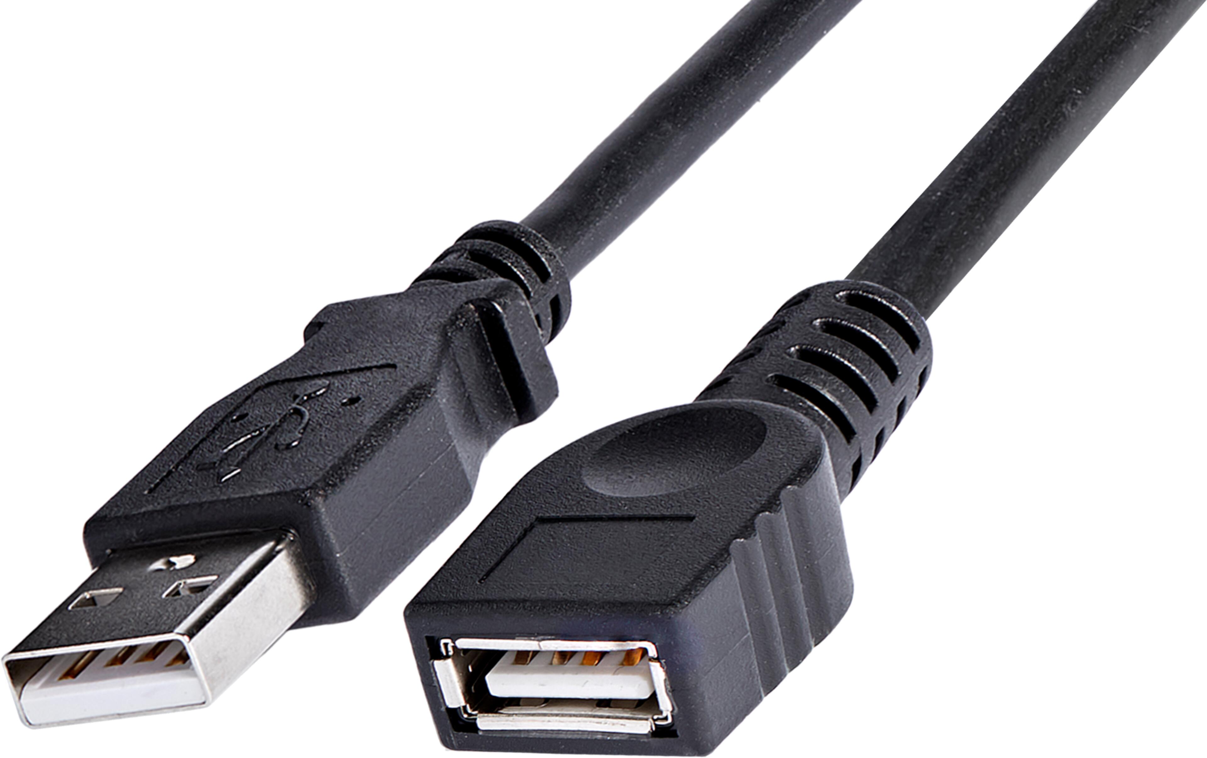 StarTech USB Typ A Verlängerung 1,8 m