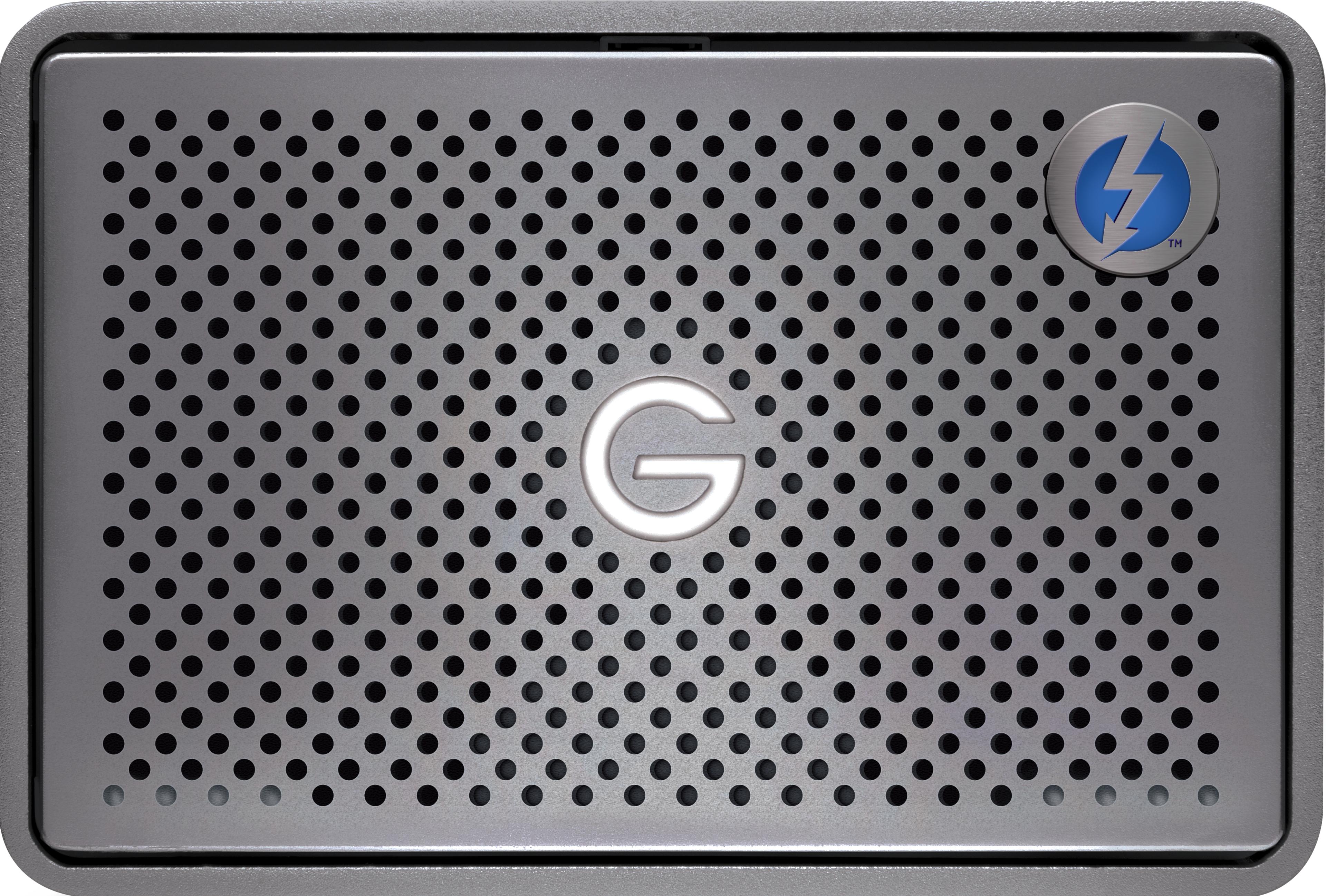 Sistema RAID SanDisk Pro G-RAID 2 24 TB