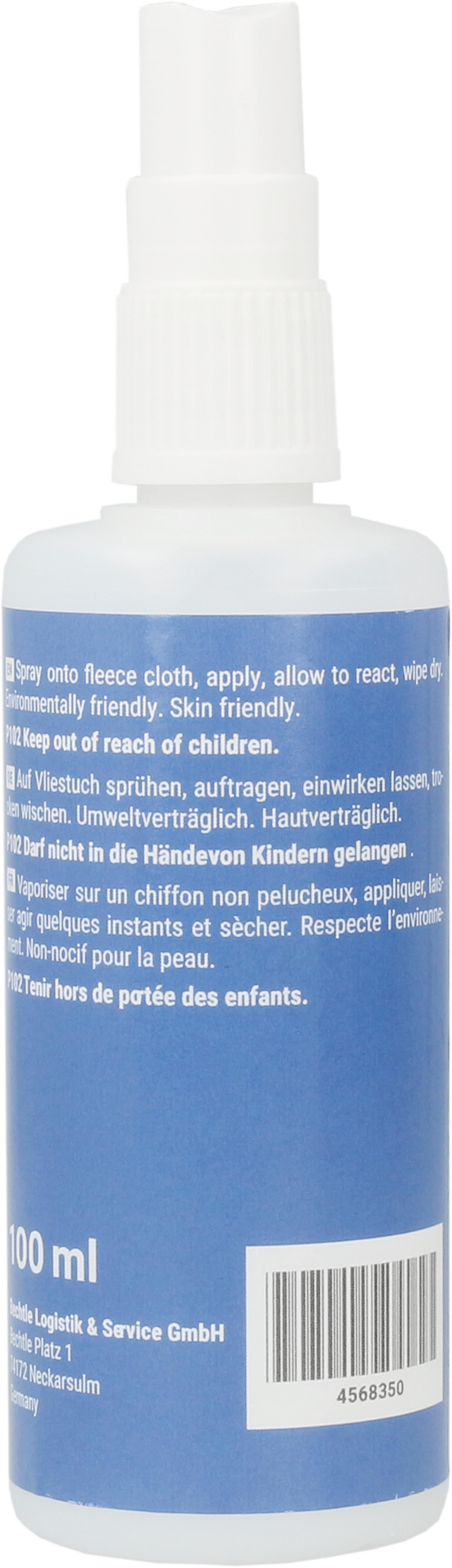 ARTICONA Plastic Cleaner Spray 100ml