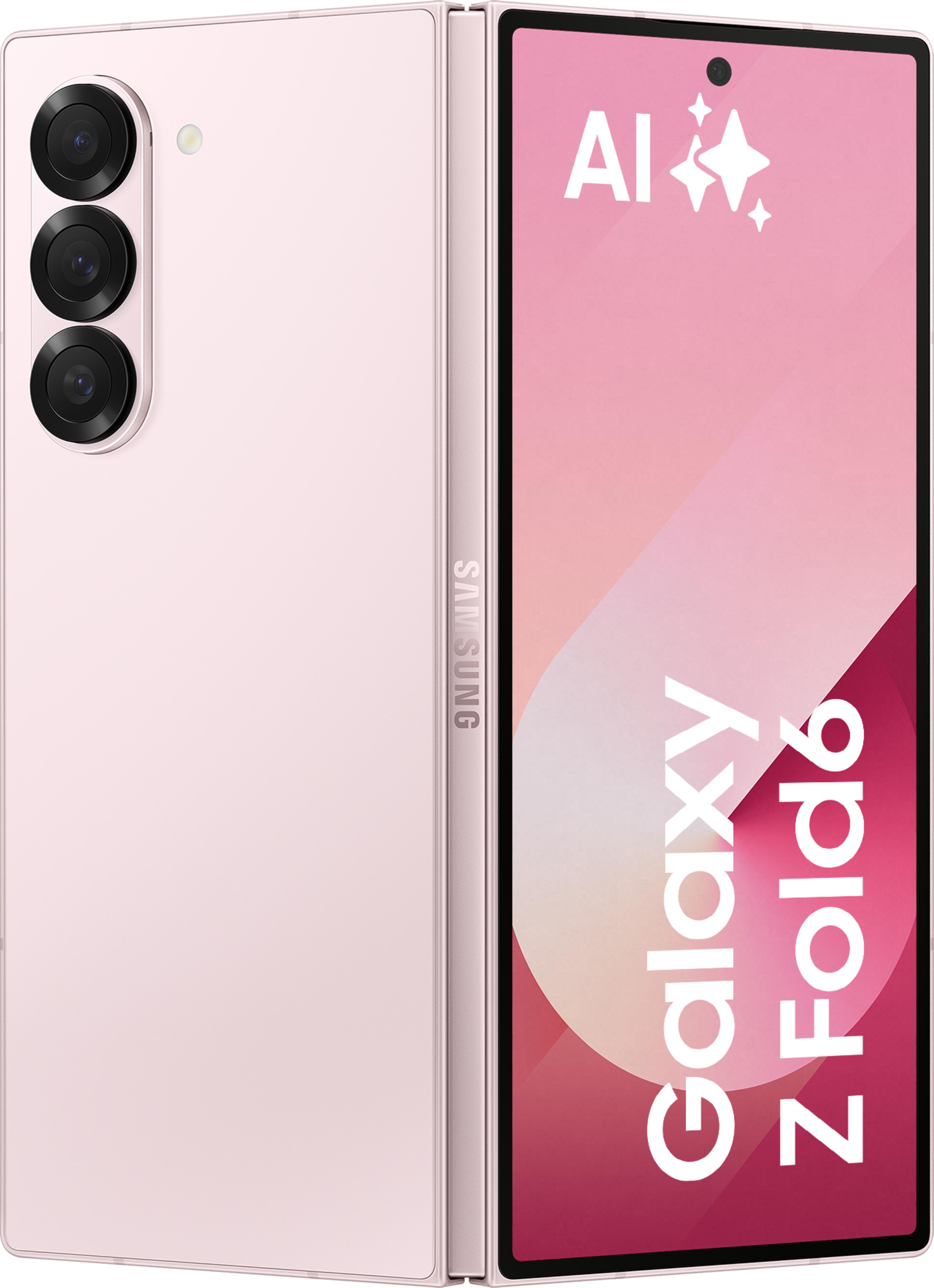 Samsung Galaxy Z Fold6 256GB Pink