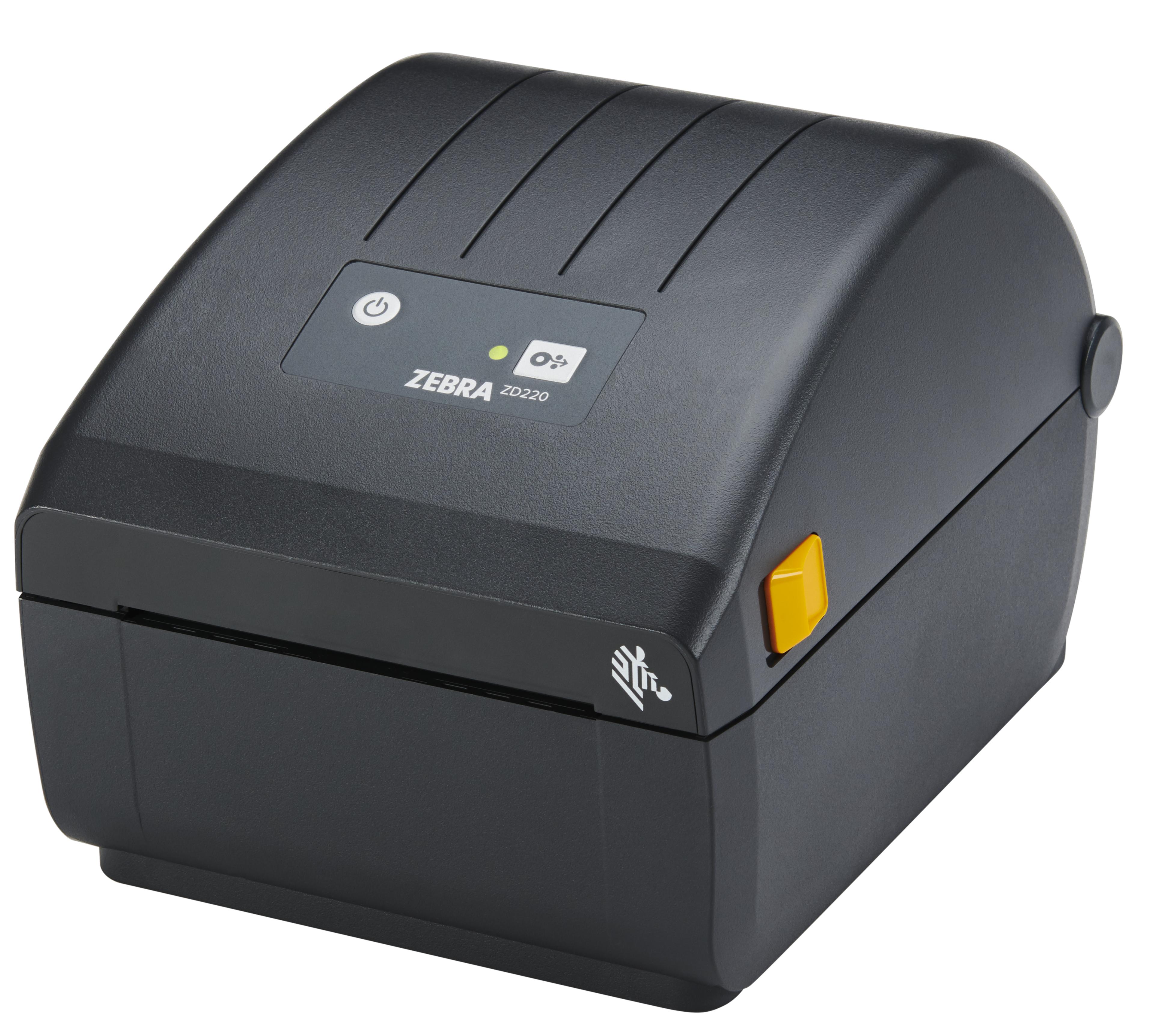 Zebra ZD220 TD 203 dpi USB Drucker