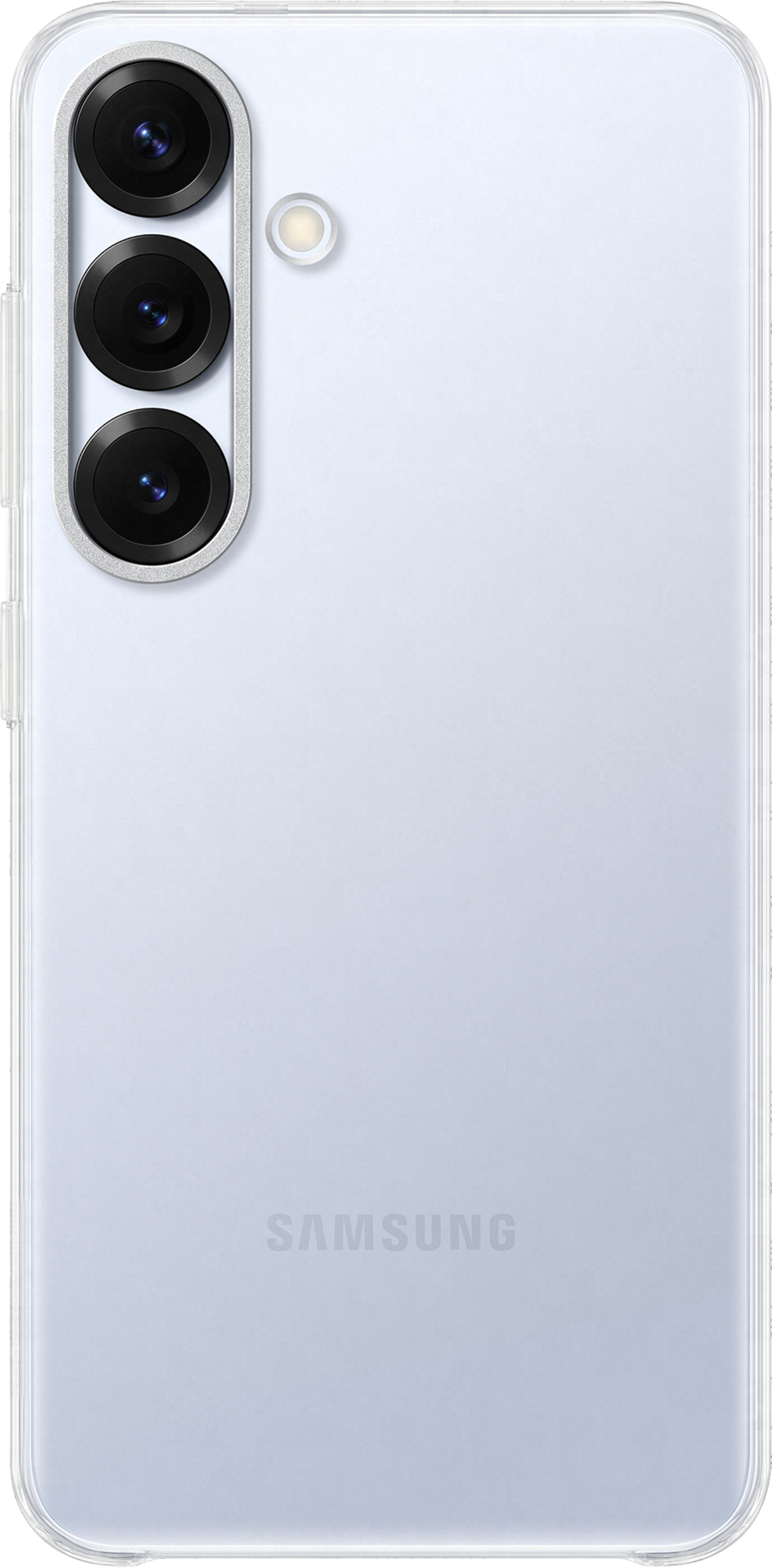 Samsung Galaxy S25 Clear Case