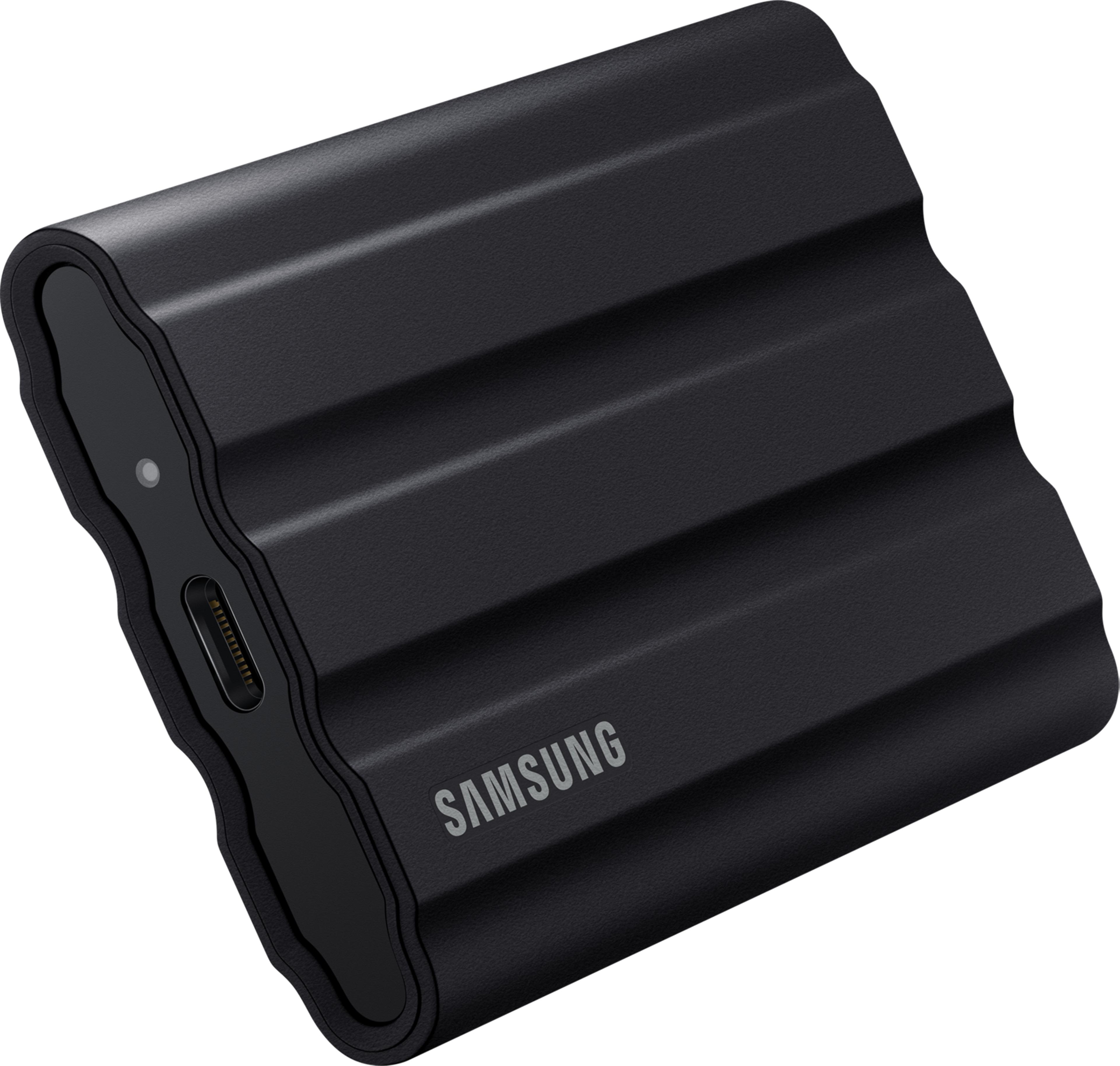 Samsung T7 Shield 1TB Black SSD
