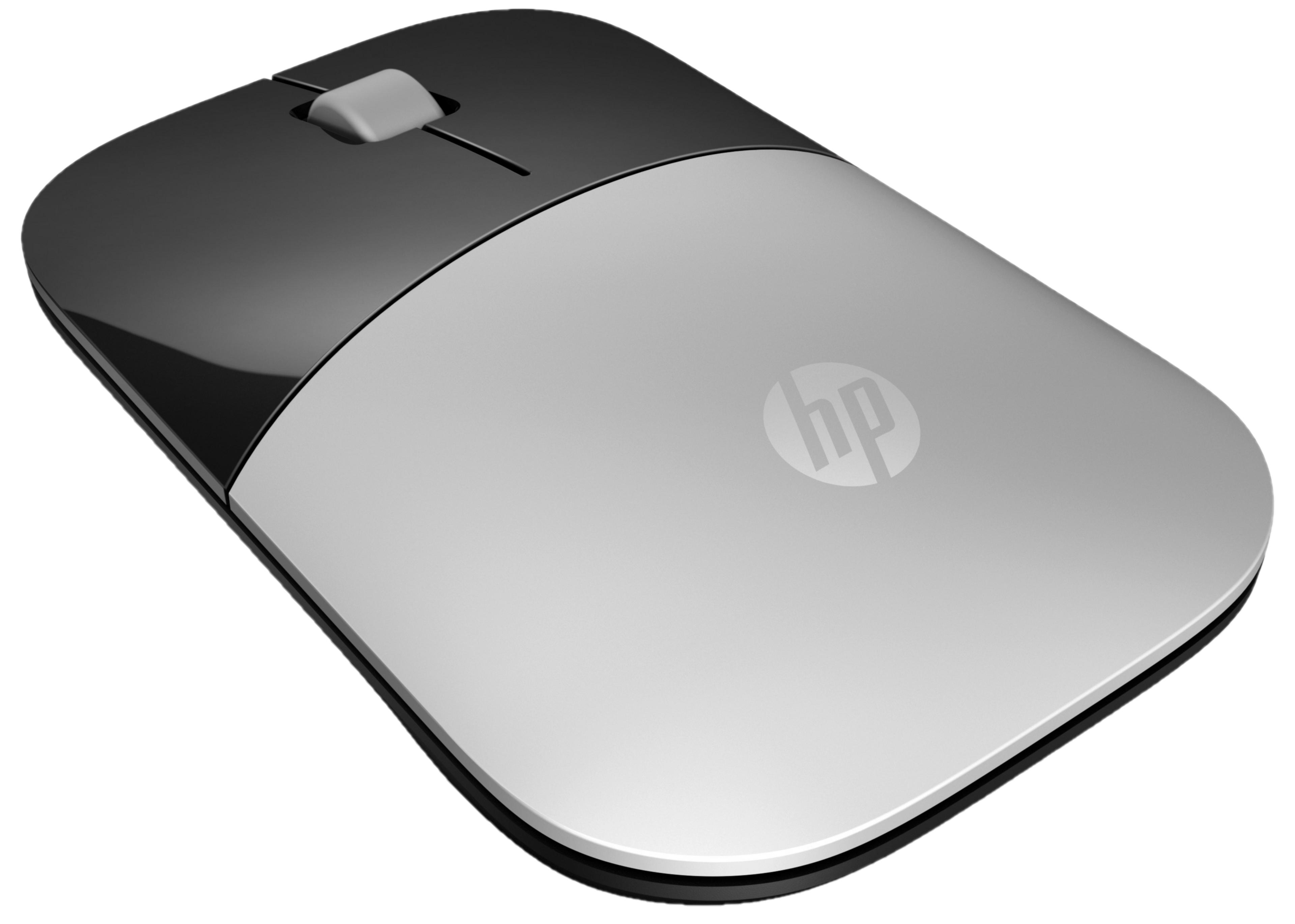 HP Z3700 Mouse Black/Silver