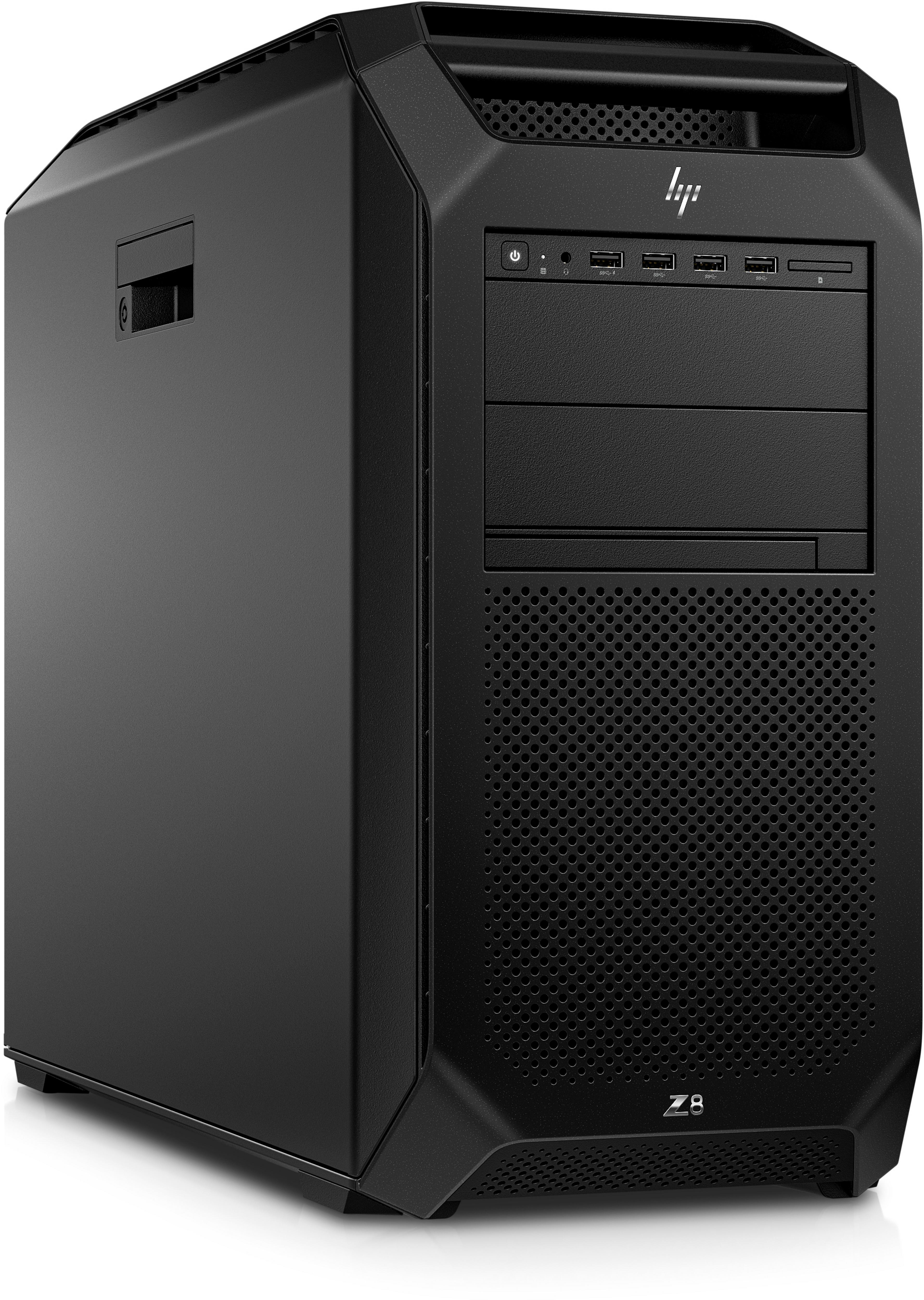 HP Z8 Fury G5 Xeon 32 GB/1 TB
