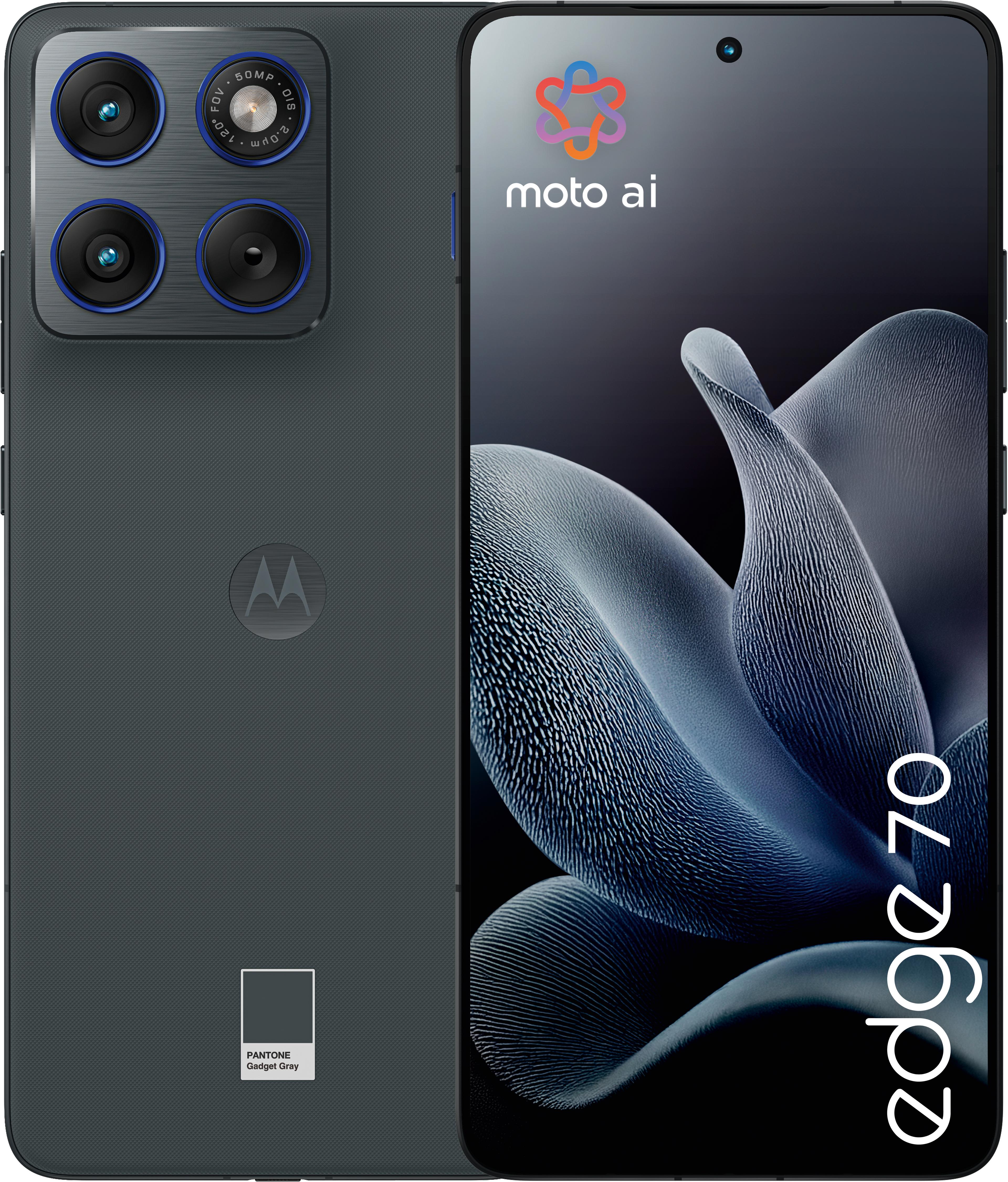 Motorola edge 70 pro 512GB Grey